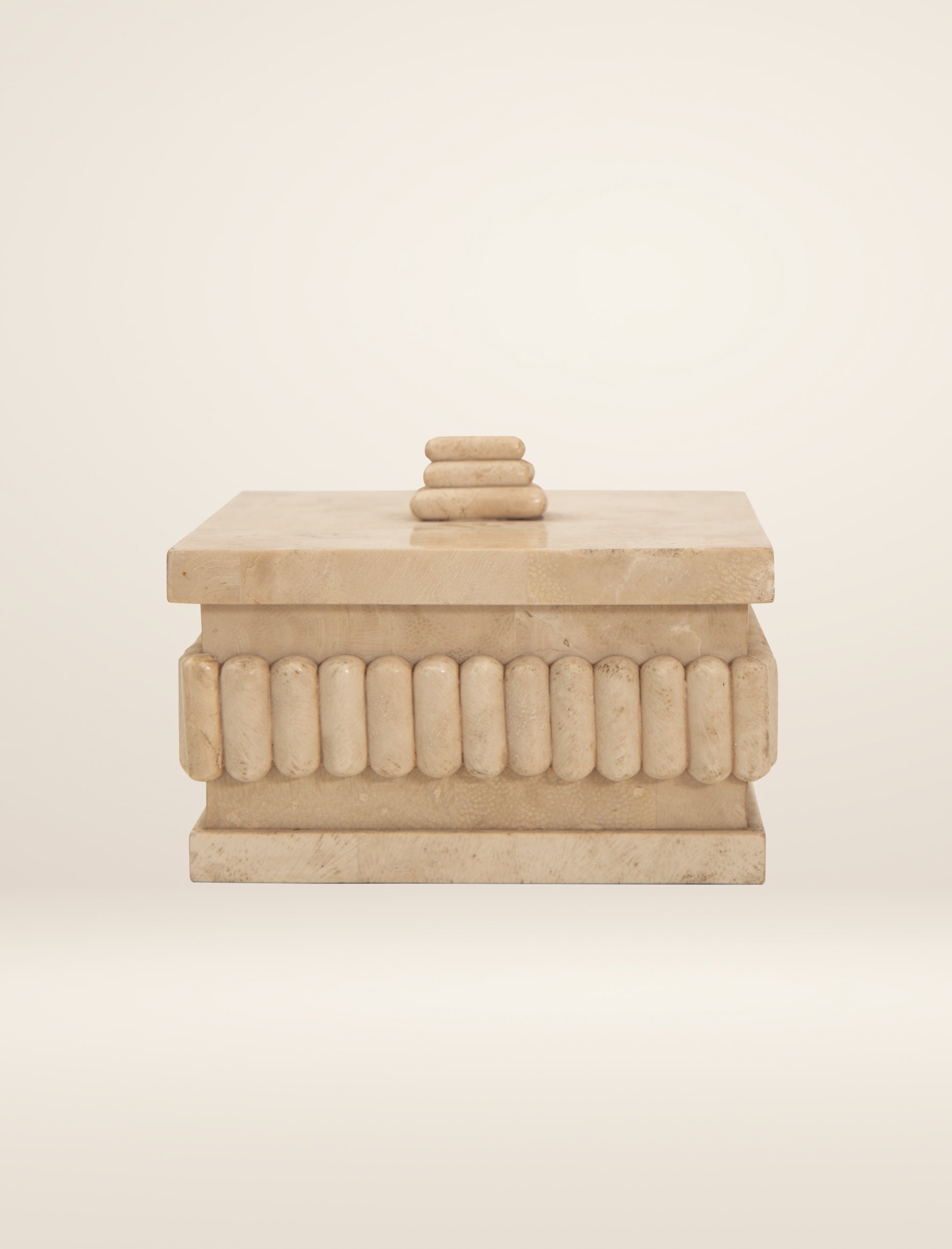 Marble Jewellery Box