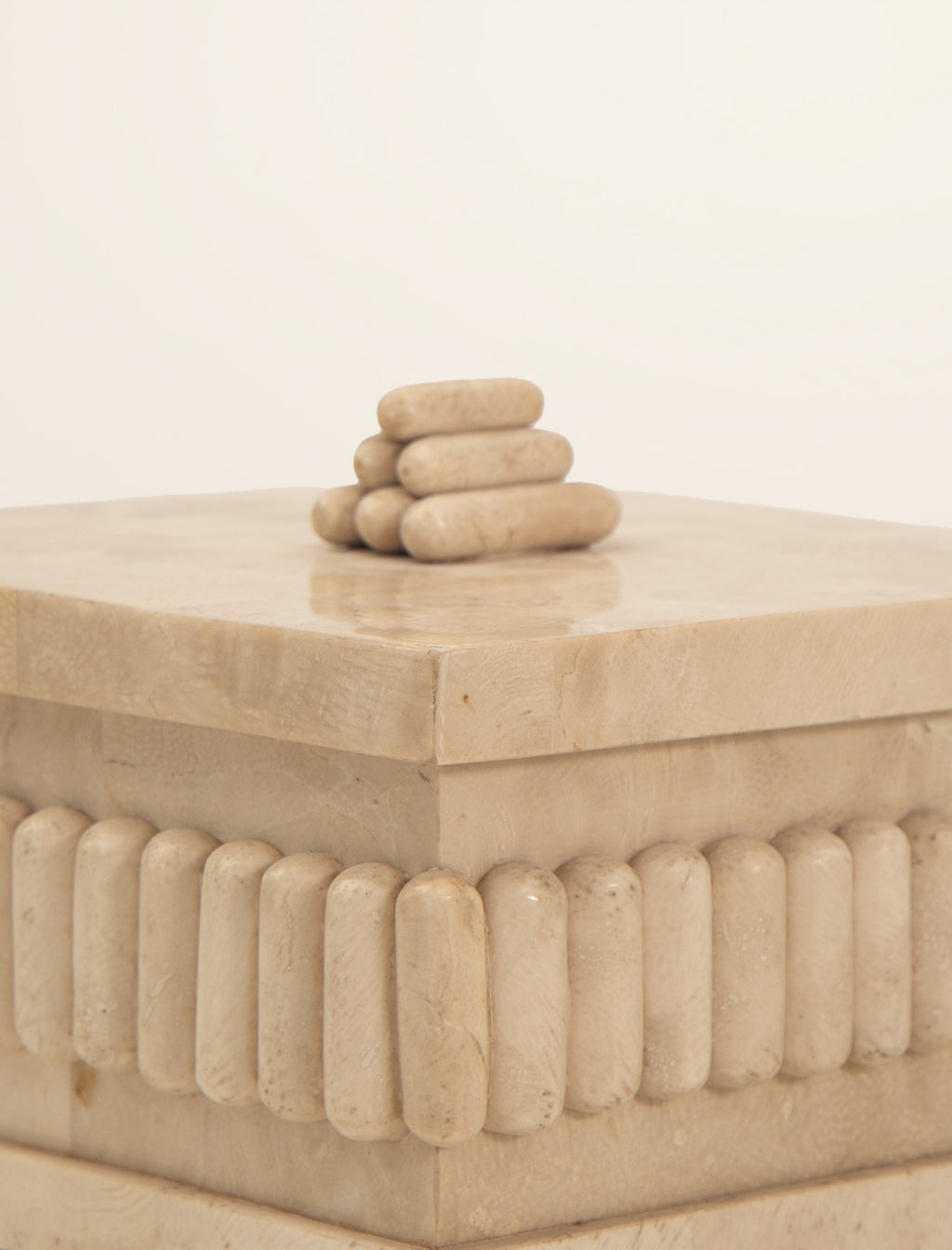Marble Jewellery Box