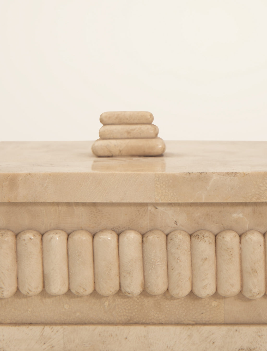 Marble Jewellery Box