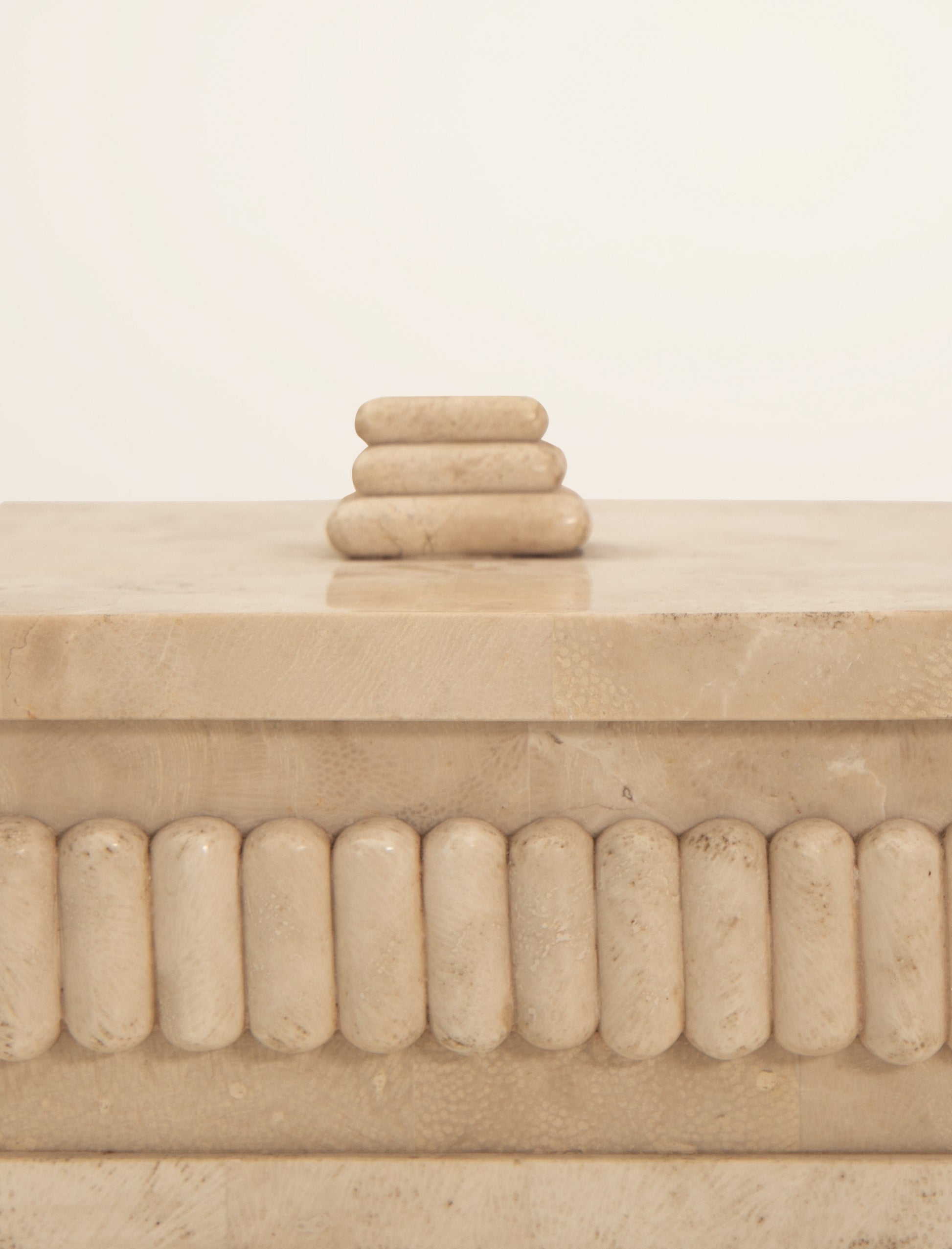 Marble Jewellery Box