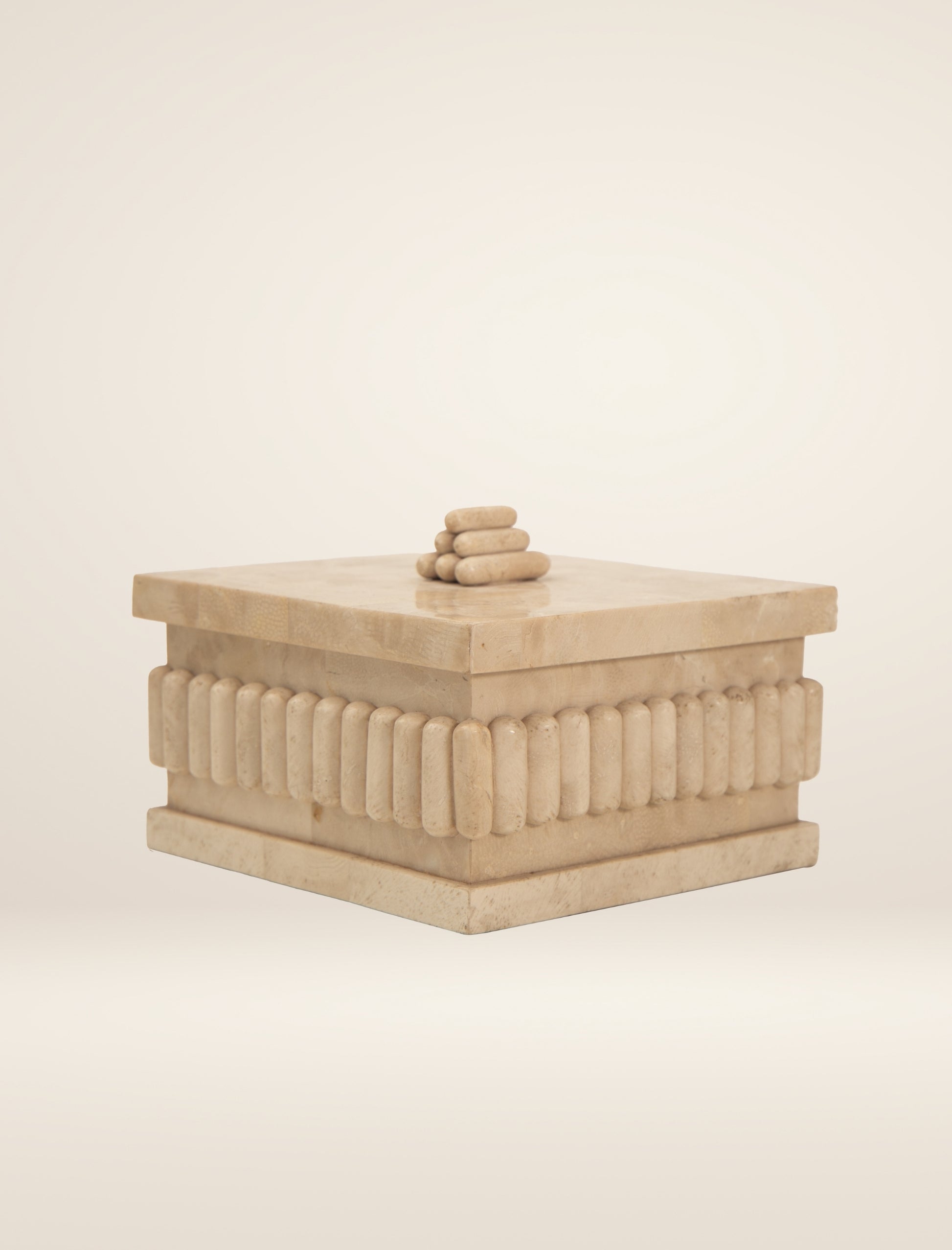 Marble Jewellery Box