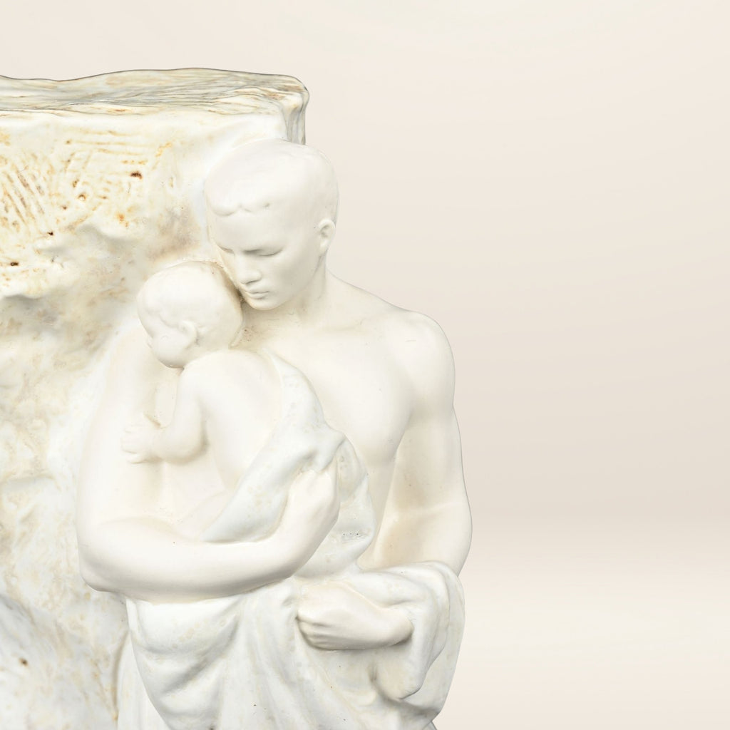 The FATHERHOOD MURAL by Luis Santes