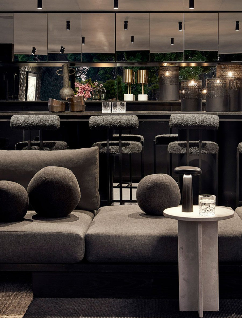 The CASEY at the bar