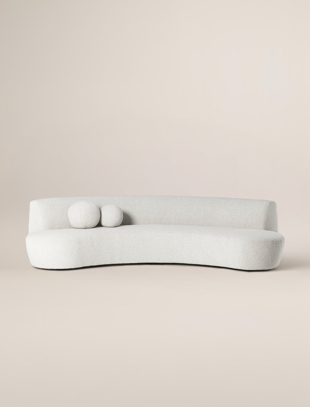 The PARLOUR SOCIALE sofa
