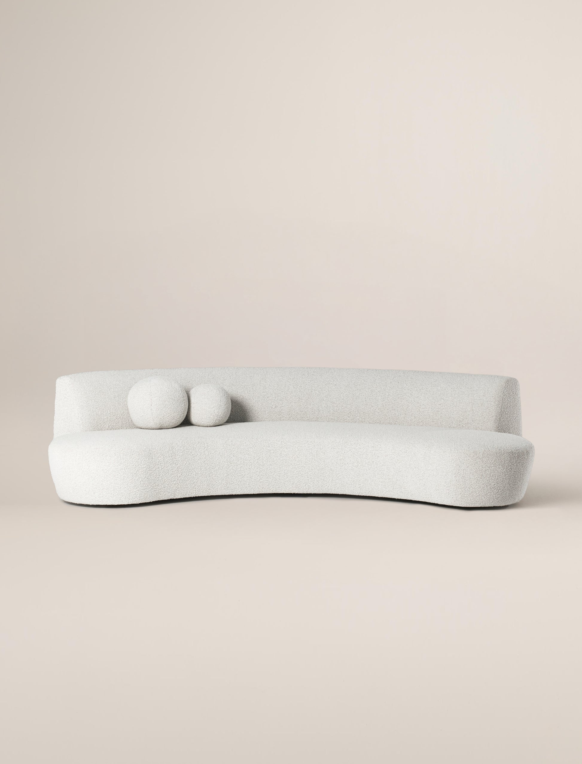 The PARLOUR SOCIALE sofa