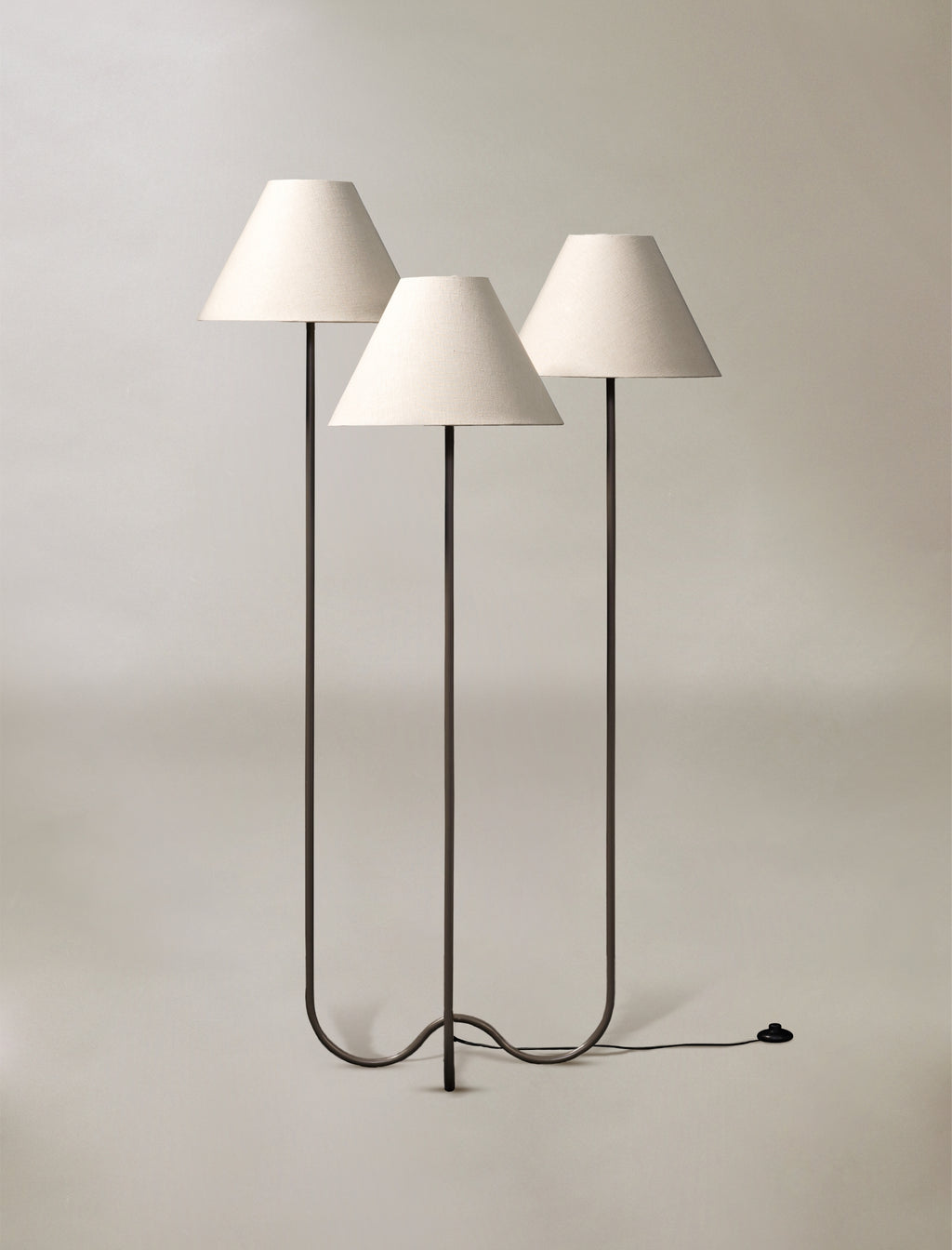 Dylan for the CLOVER floor lamp - Curación Collection