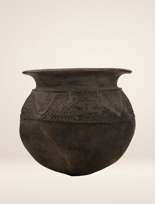 Bariba Earthenware Pot