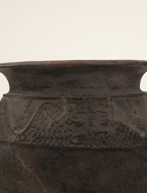 Bariba Earthenware Pot
