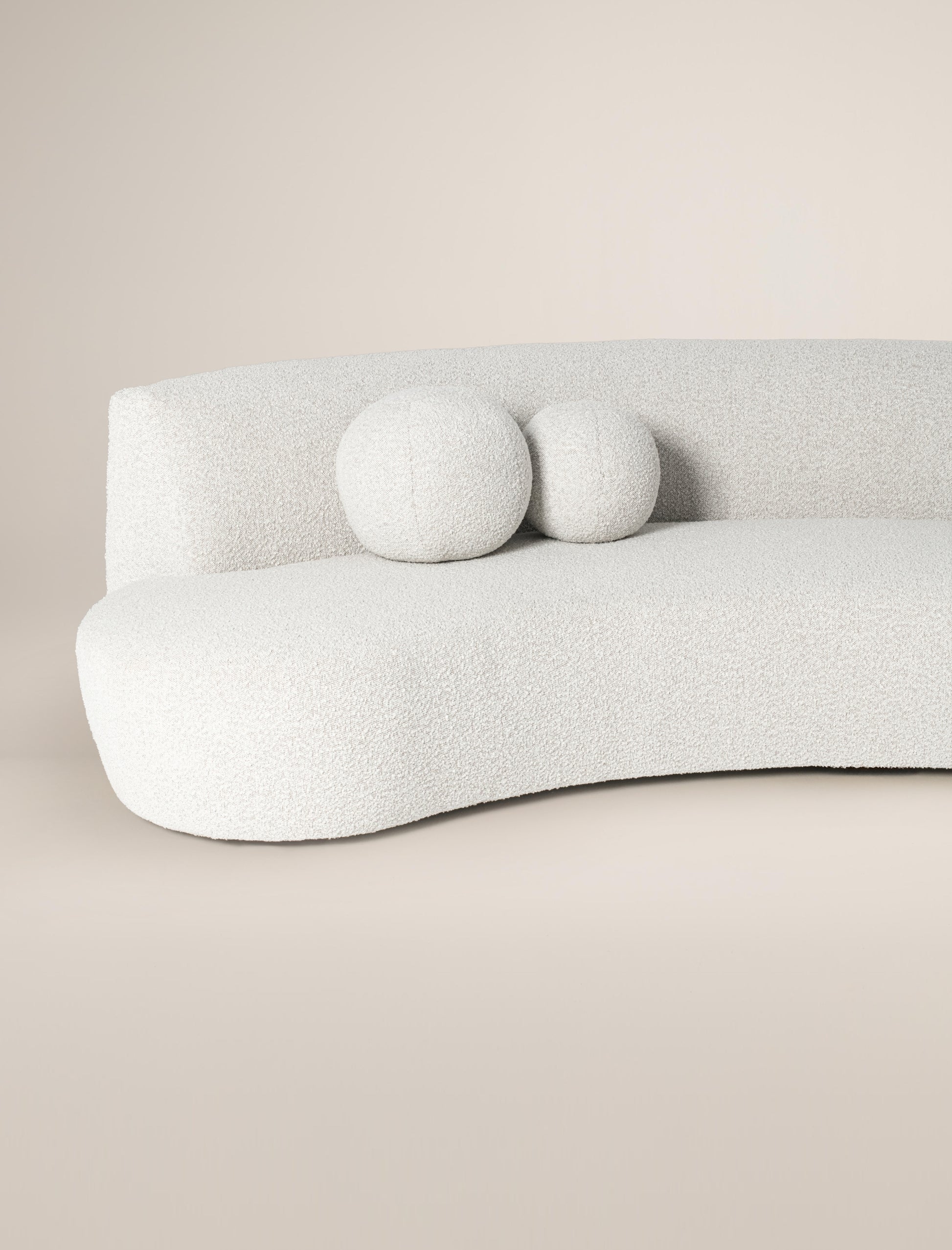 The PARLOUR SOCIALE sofa