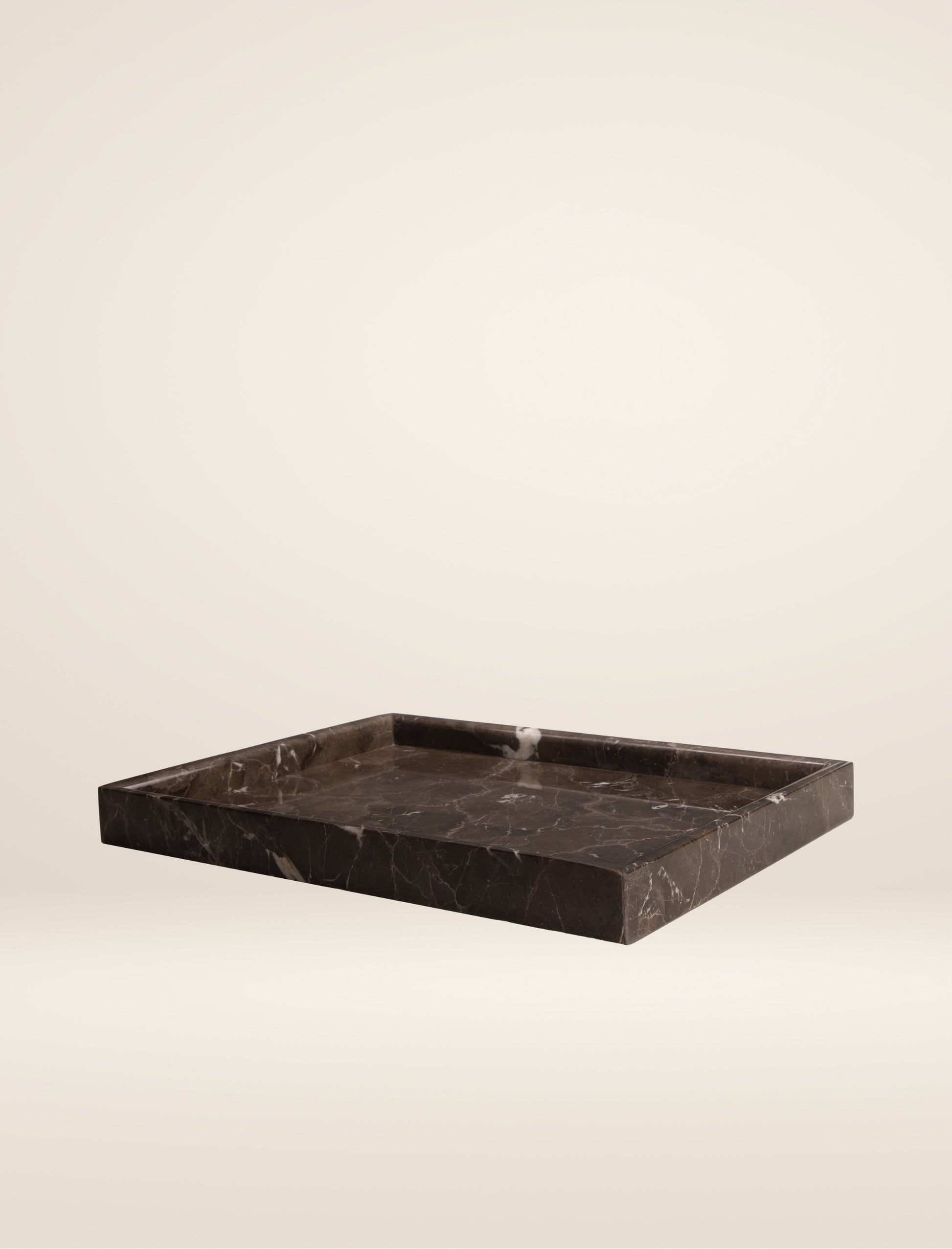 The MARBLE tray