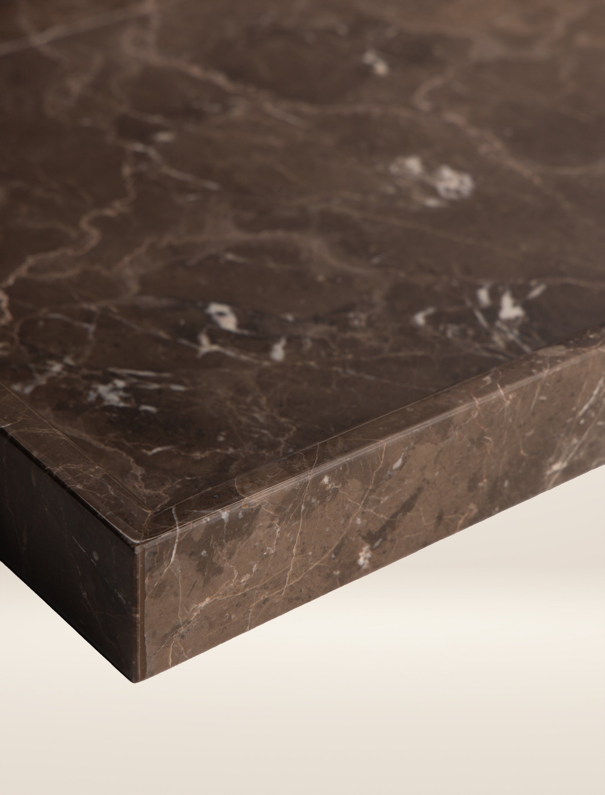 The MARBLE tray
