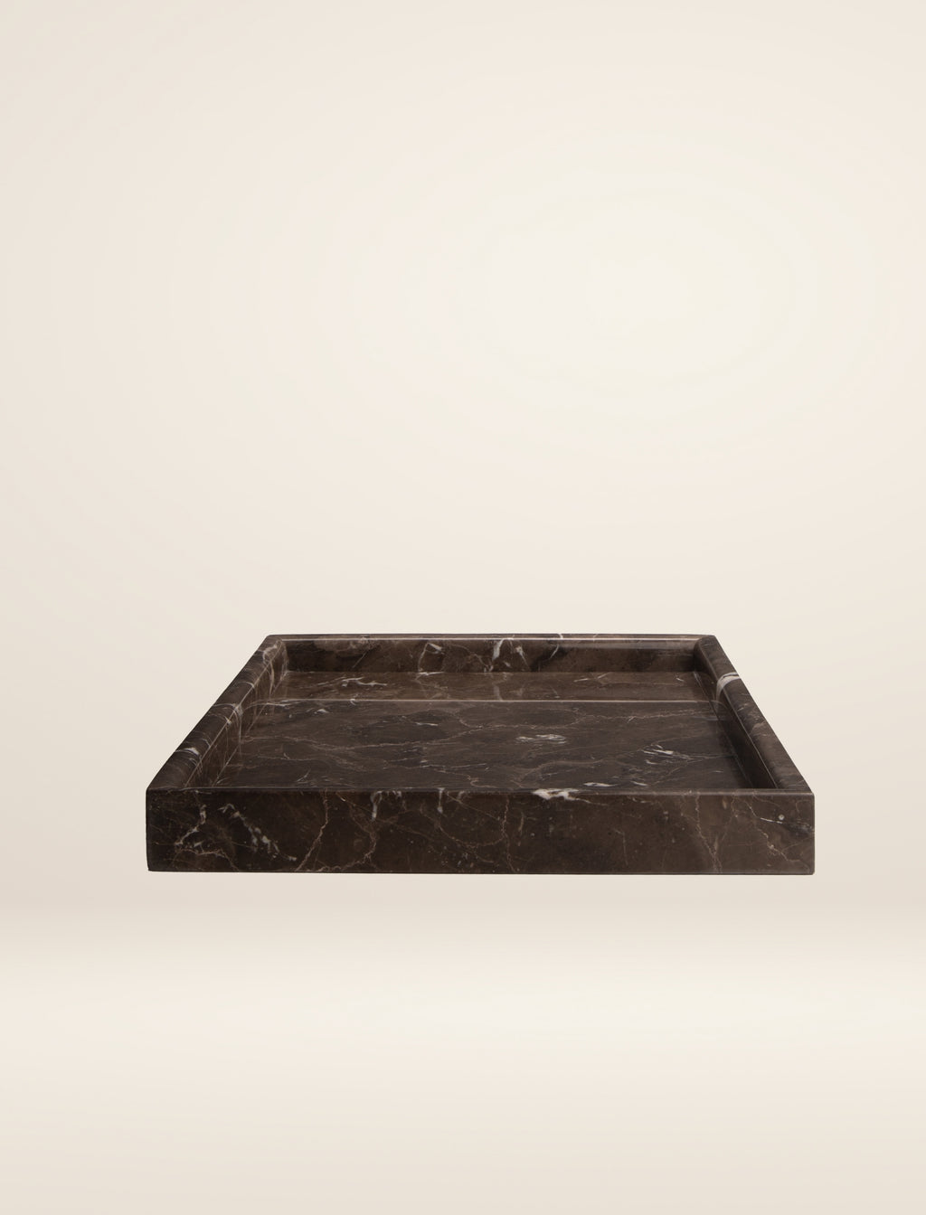 The MARBLE tray