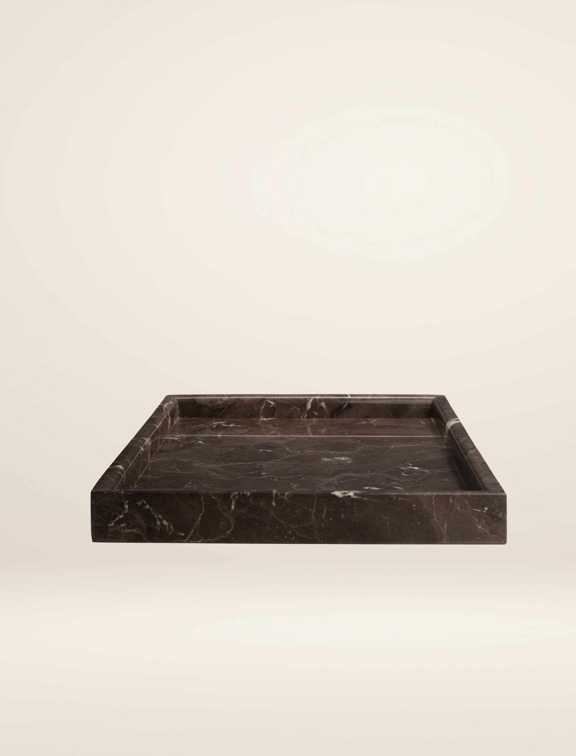 The MARBLE tray