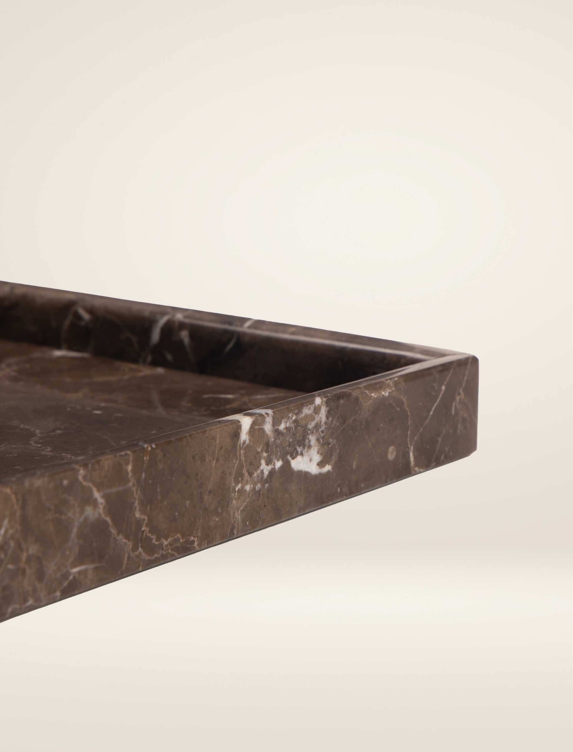The MARBLE tray