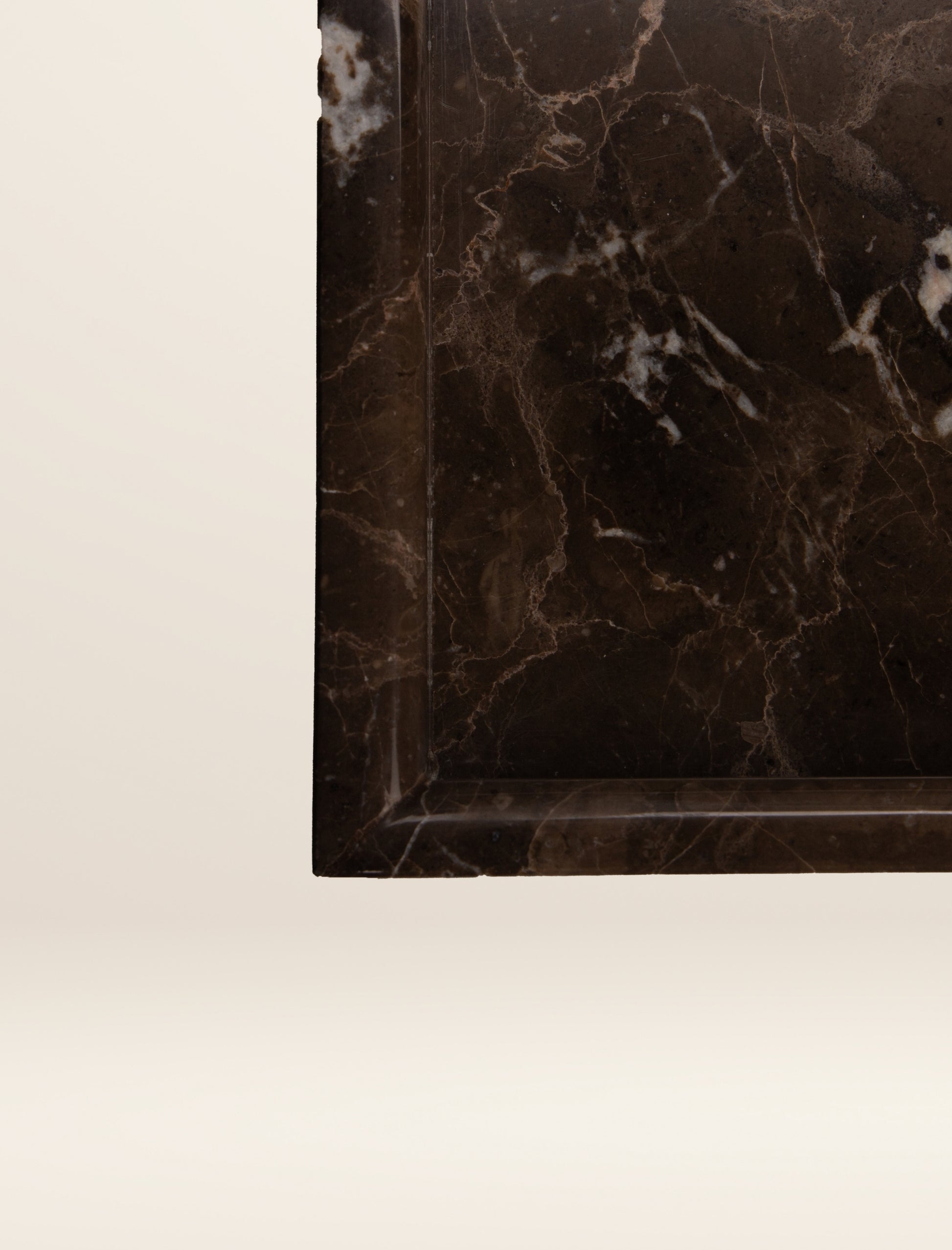 The MARBLE tray