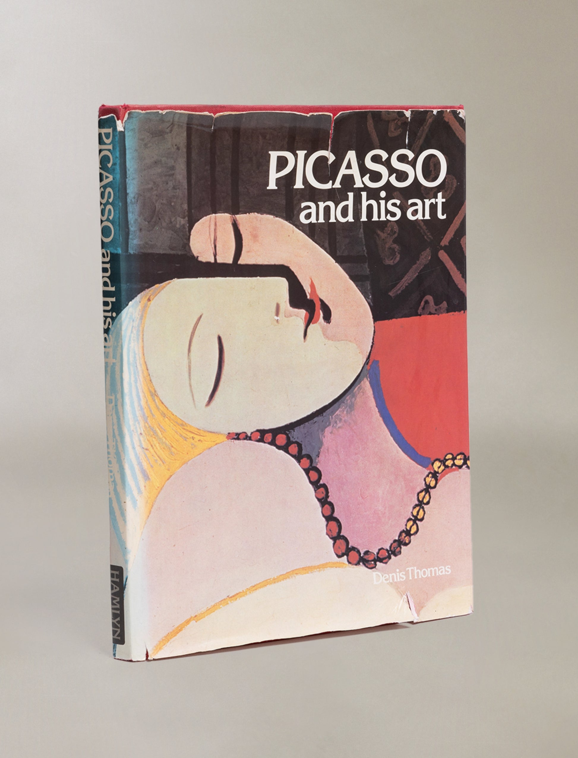 Picasso and his art by Dennis Thomas