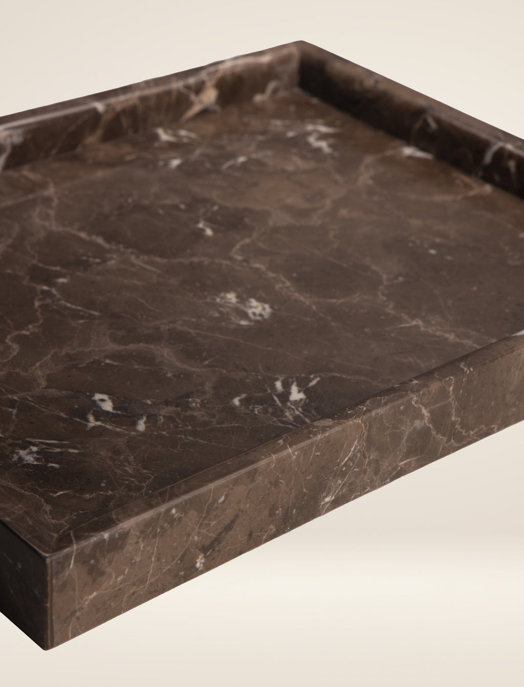 The MARBLE tray