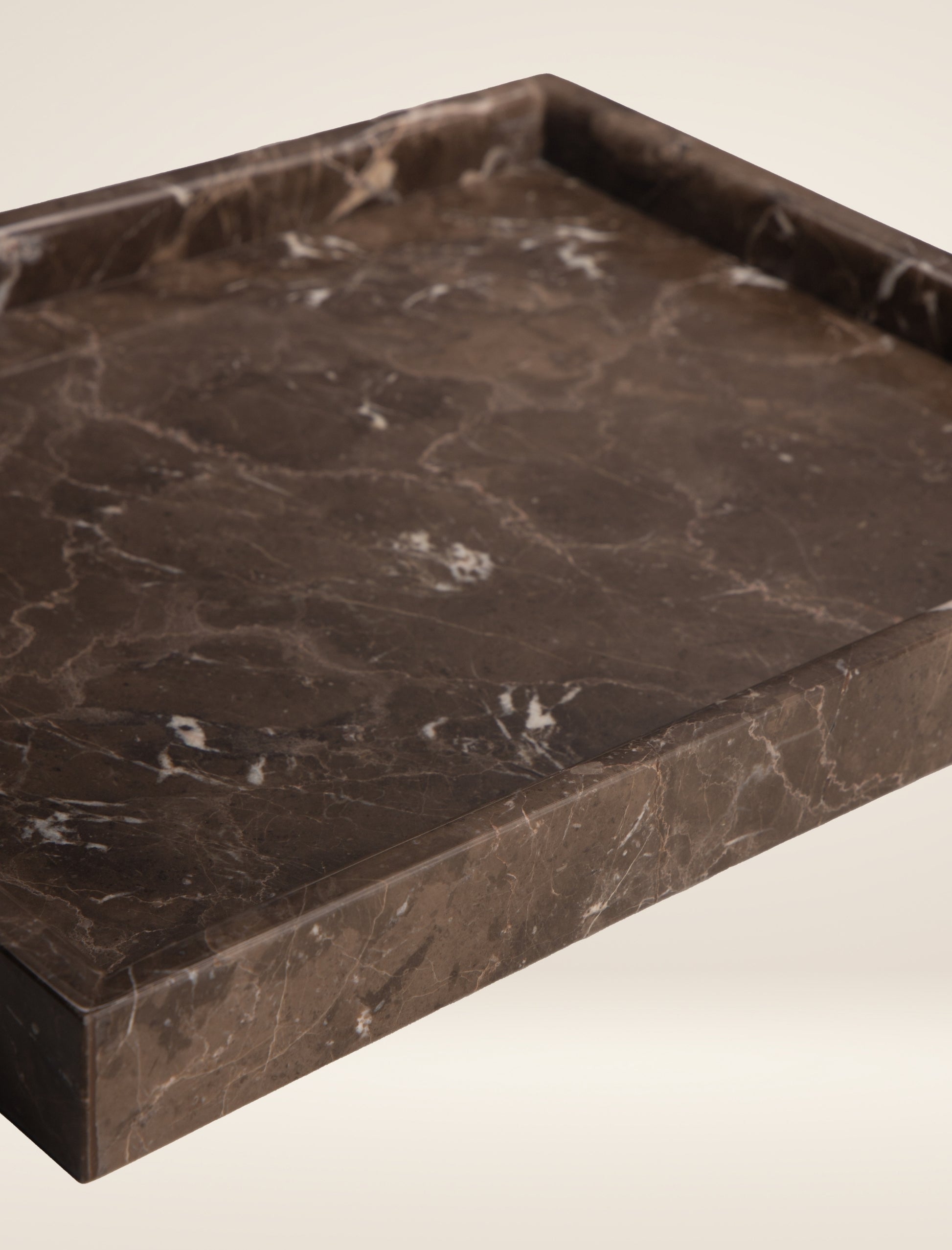 The MARBLE tray