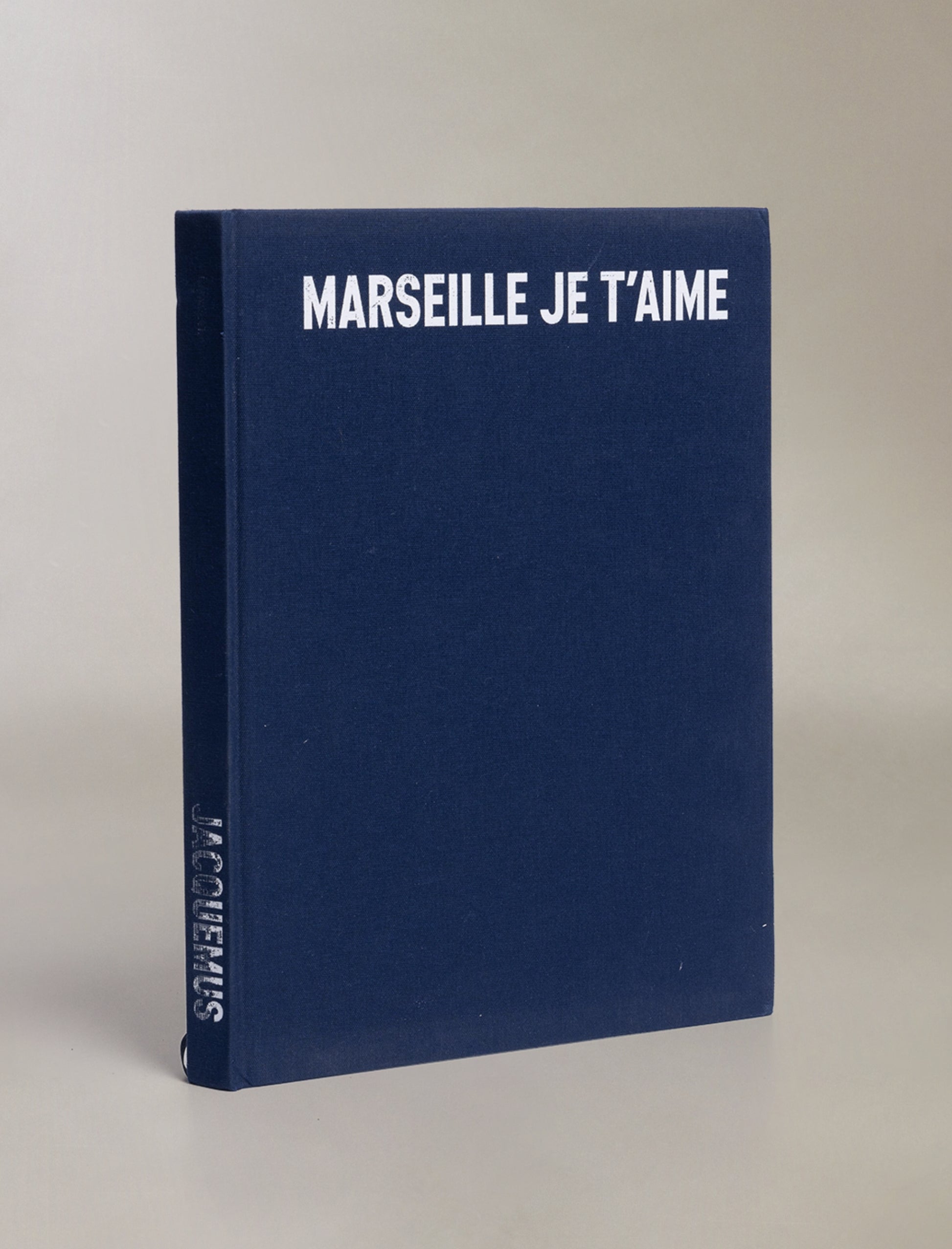 Marseille Je T’aime by JAQUEMUS