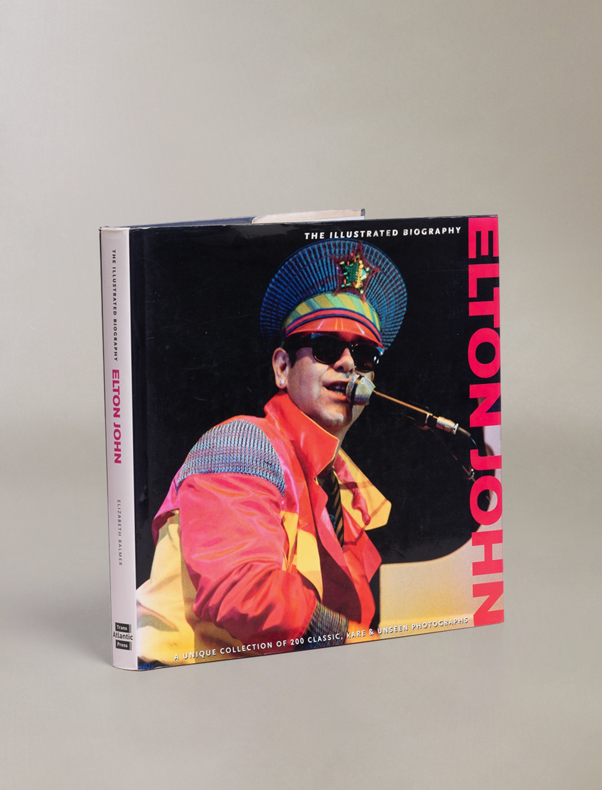 Elton John by Jane Benn