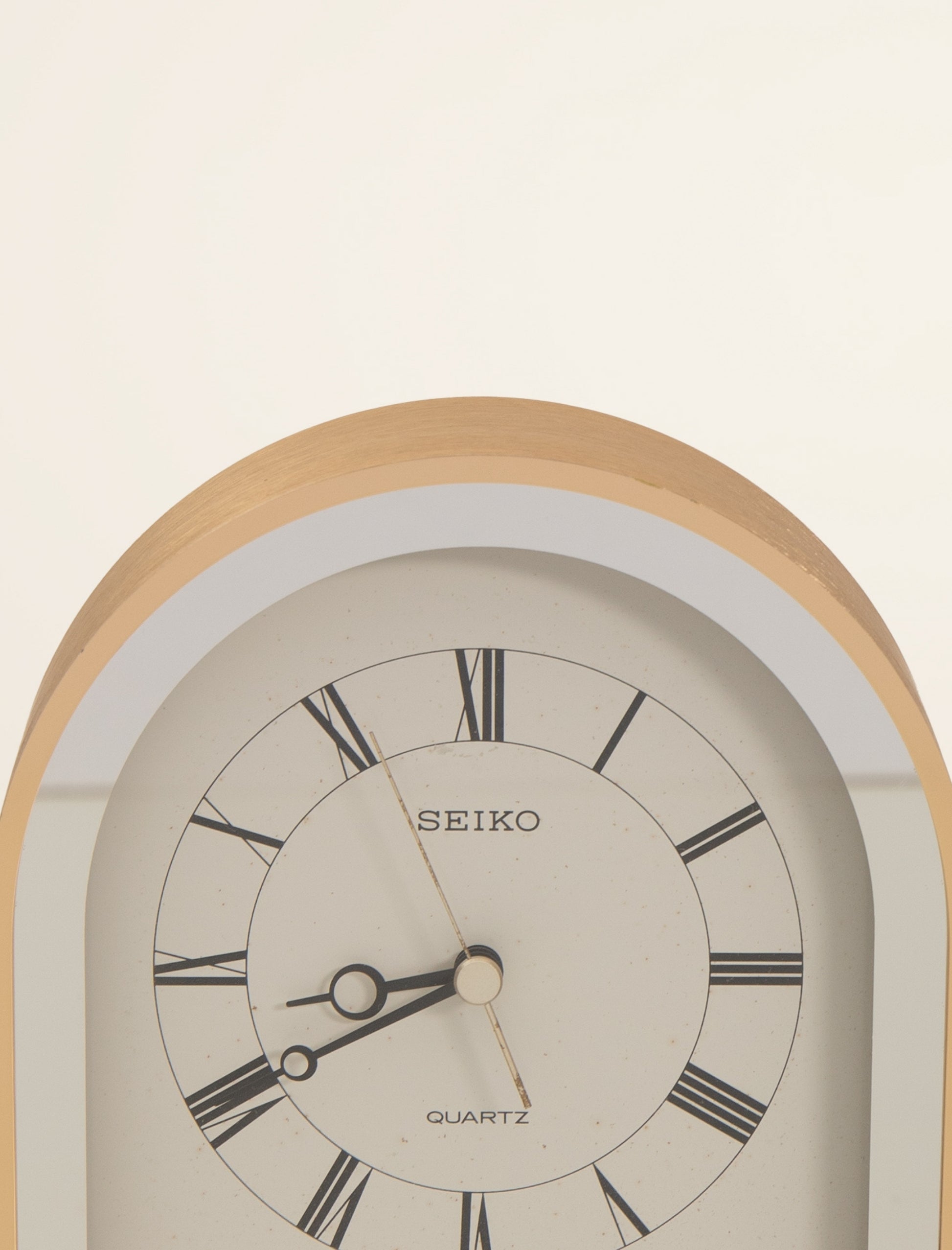 Japan Westminster-Wellington Quartz Mantle Clock