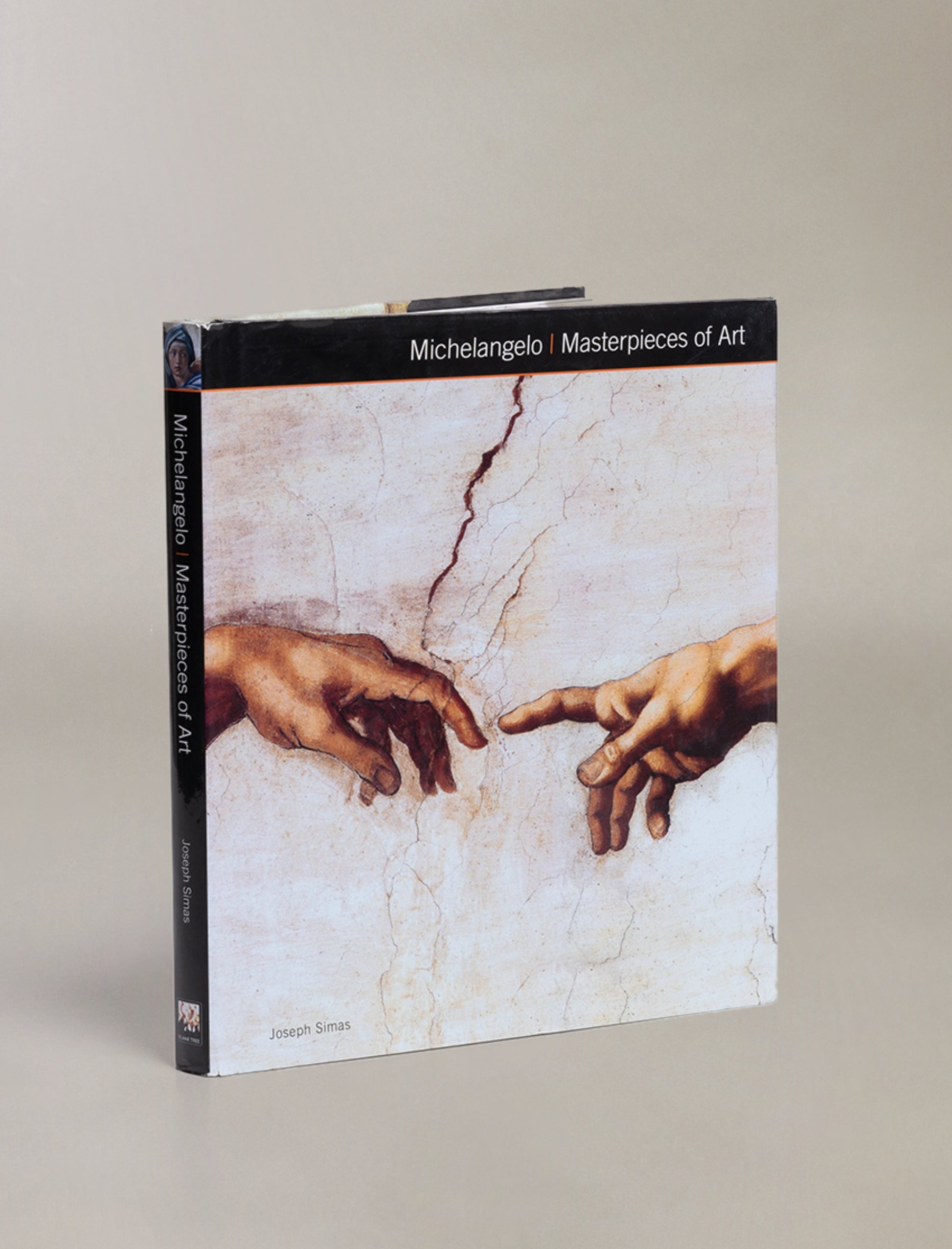 Michelangelo Masterpieces of Art by Joseph Simas