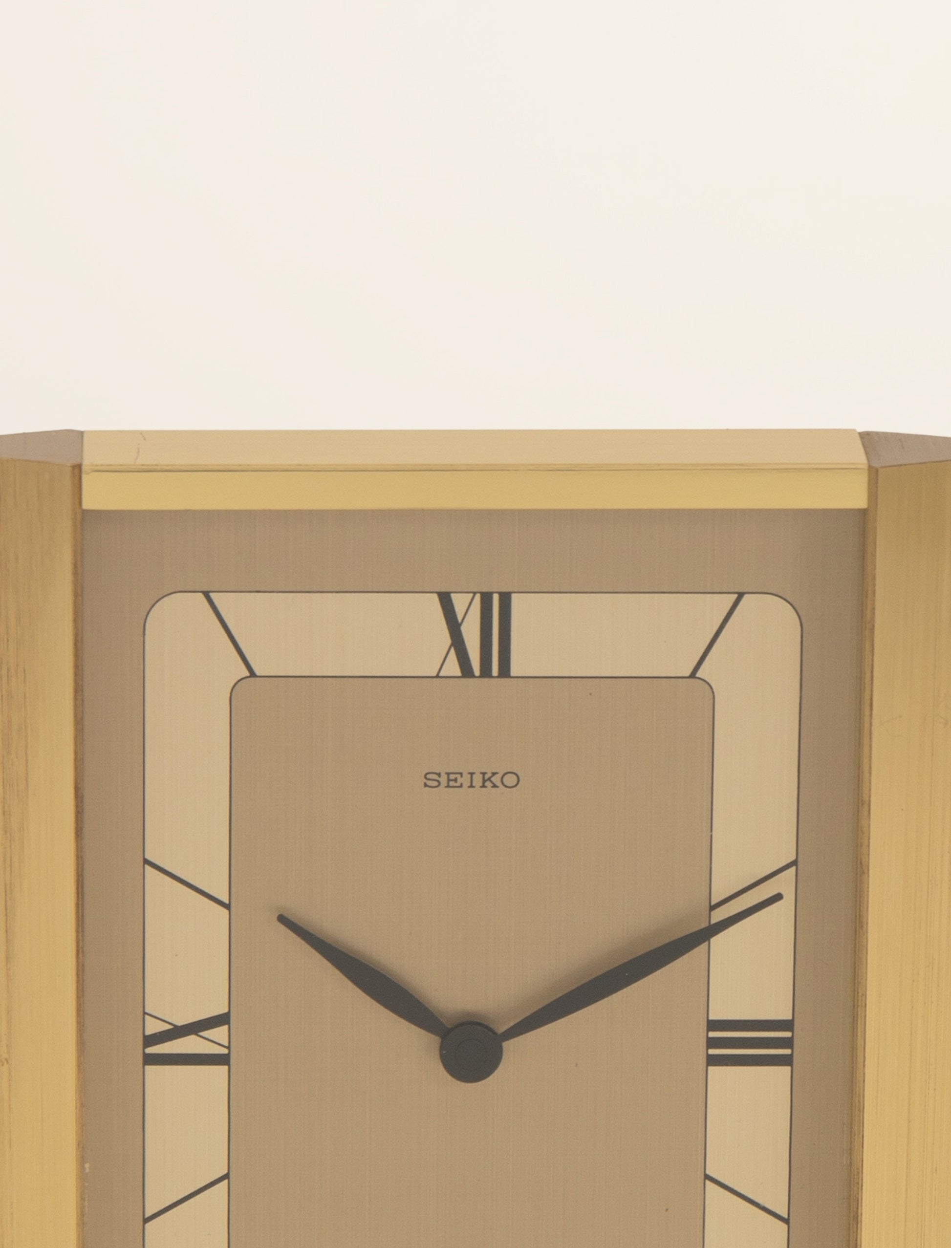 Seiko Japan Quartz Desk Clock