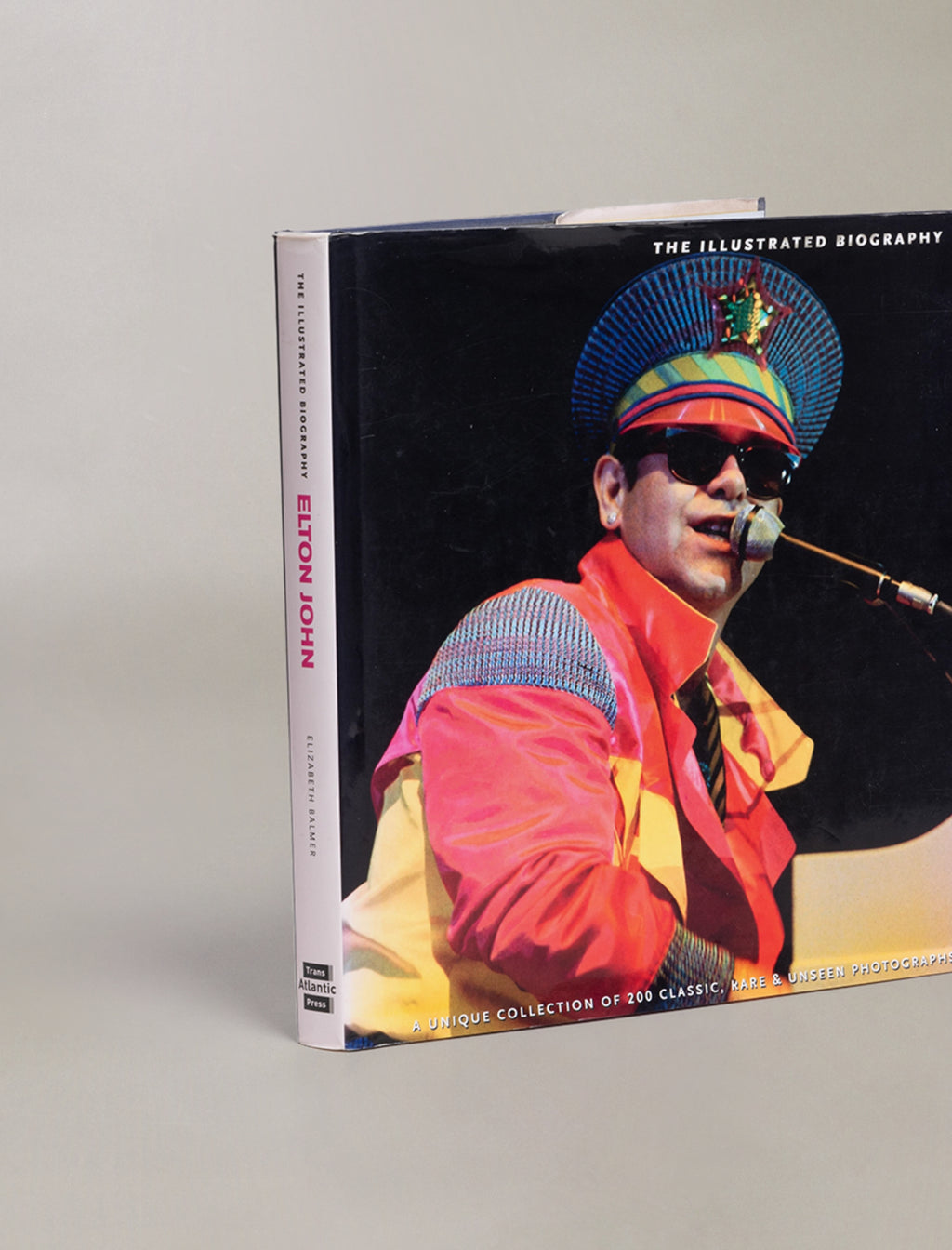 Elton John by Jane Benn