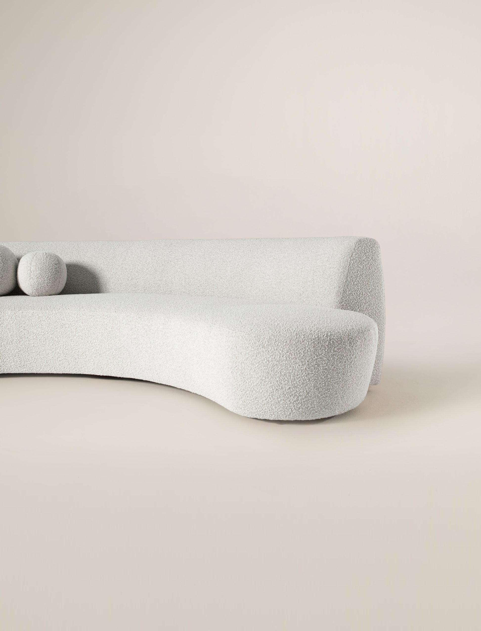 The PARLOUR SOCIALE sofa