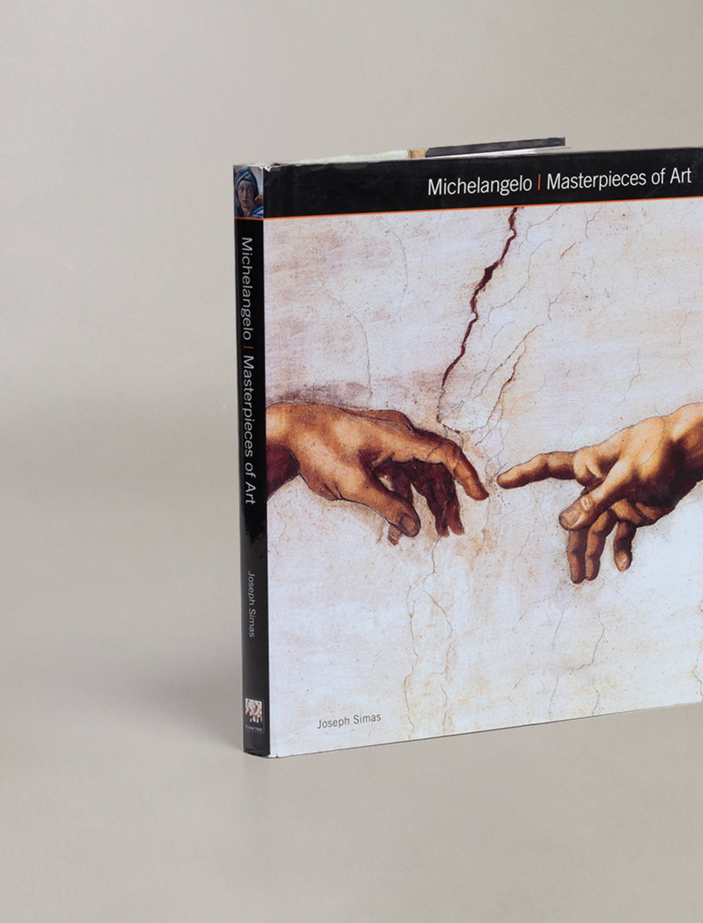 Michelangelo Masterpieces of Art by Joseph Simas