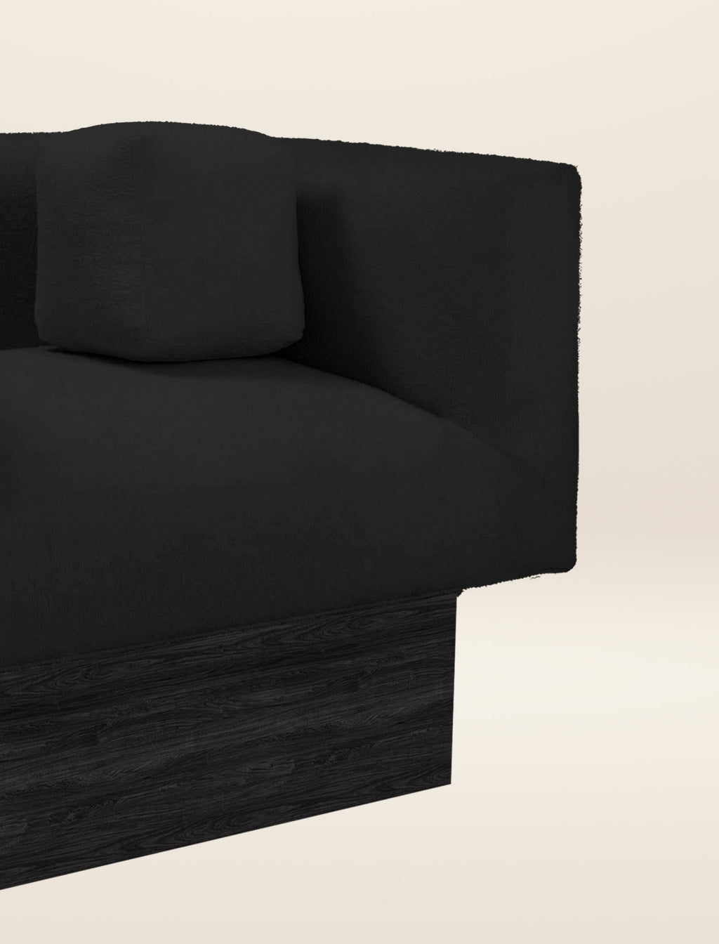 The CLIFTON IN BALANCE armchair in char