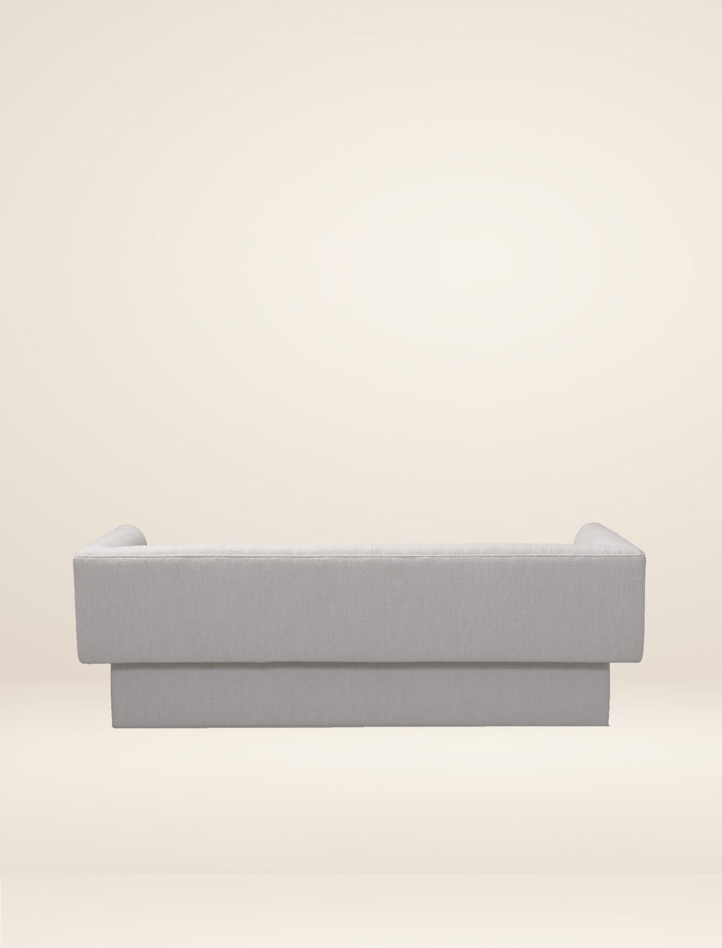 The CLIFTON IN BALANCE sofa in salt