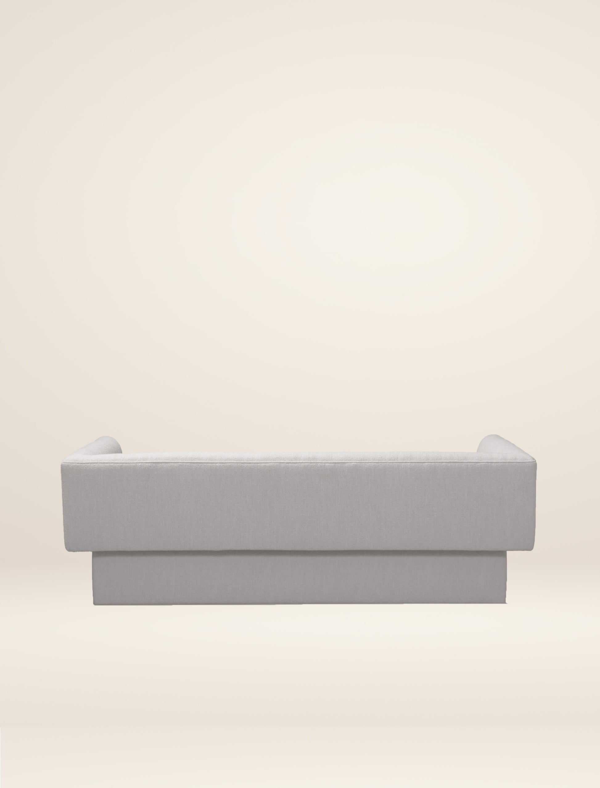 The CLIFTON IN BALANCE sofa in salt
