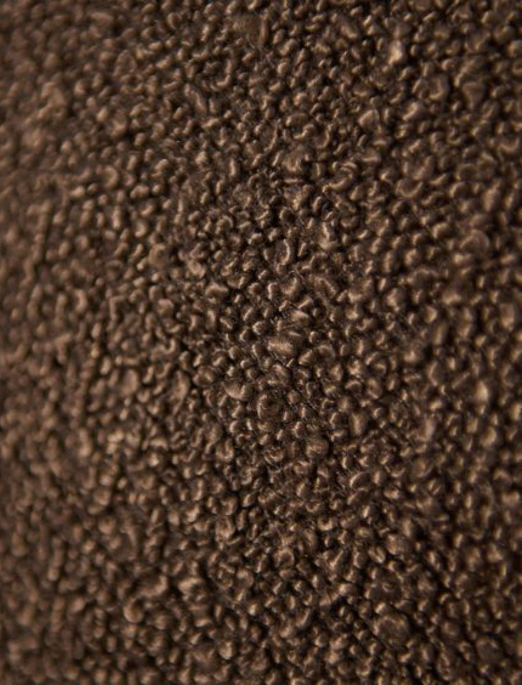 Kasia for the CLIFTON IN BALANCE ottoman - Curación Collection