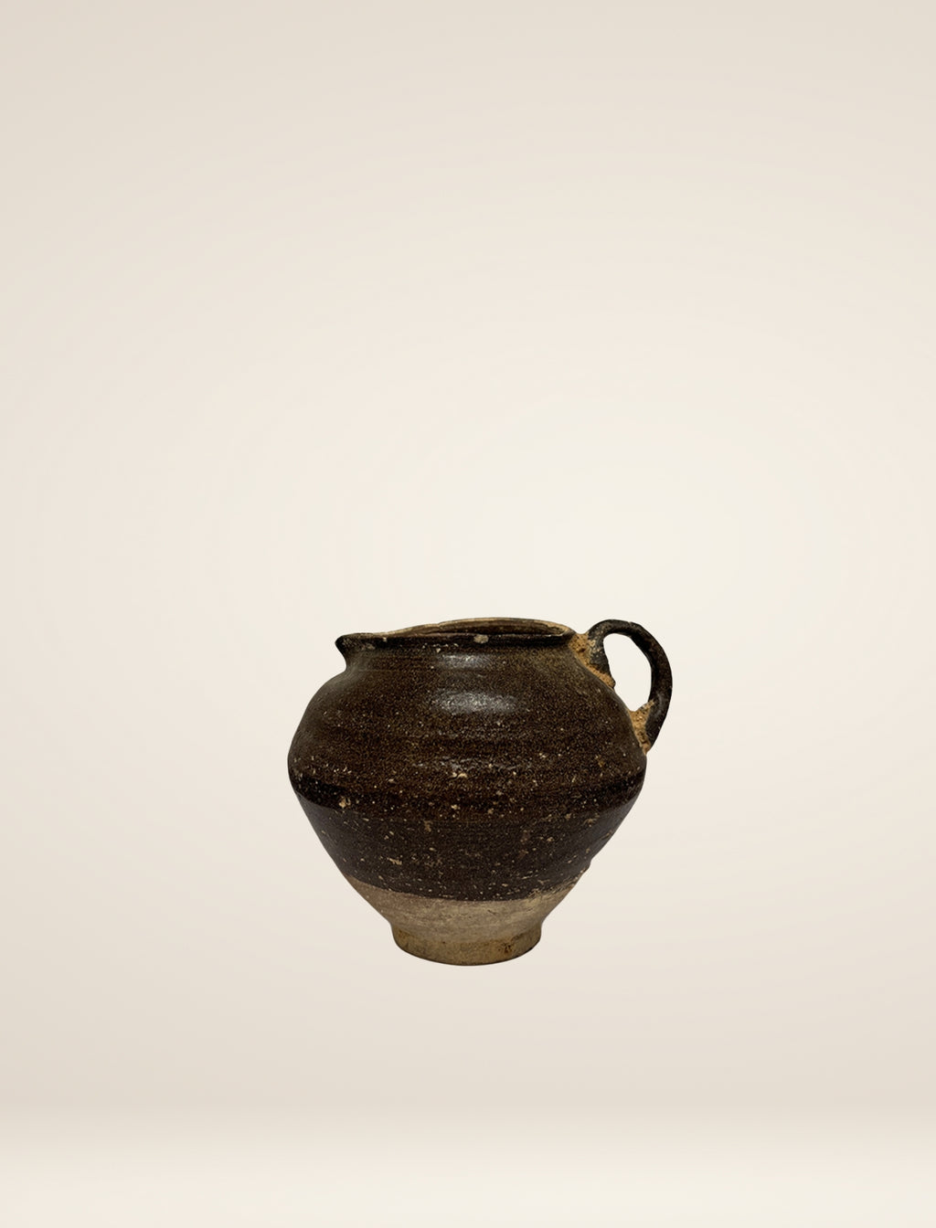 The SHIMAMONO teapot