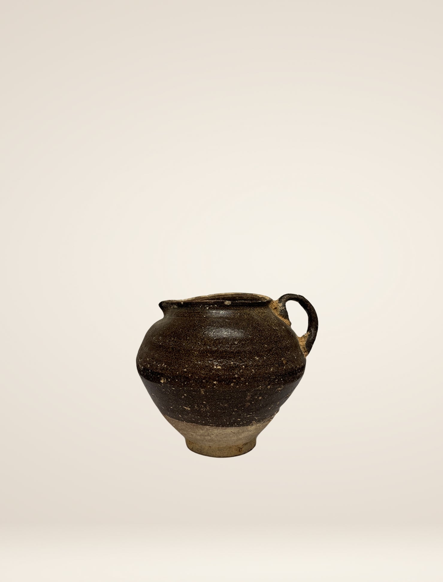 The SHIMAMONO teapot