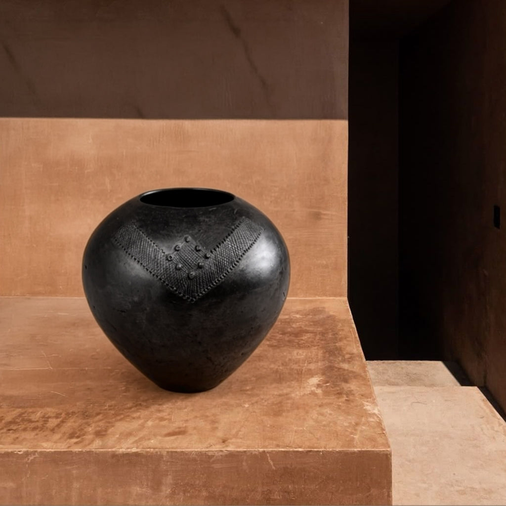 The LARGE zulu pot