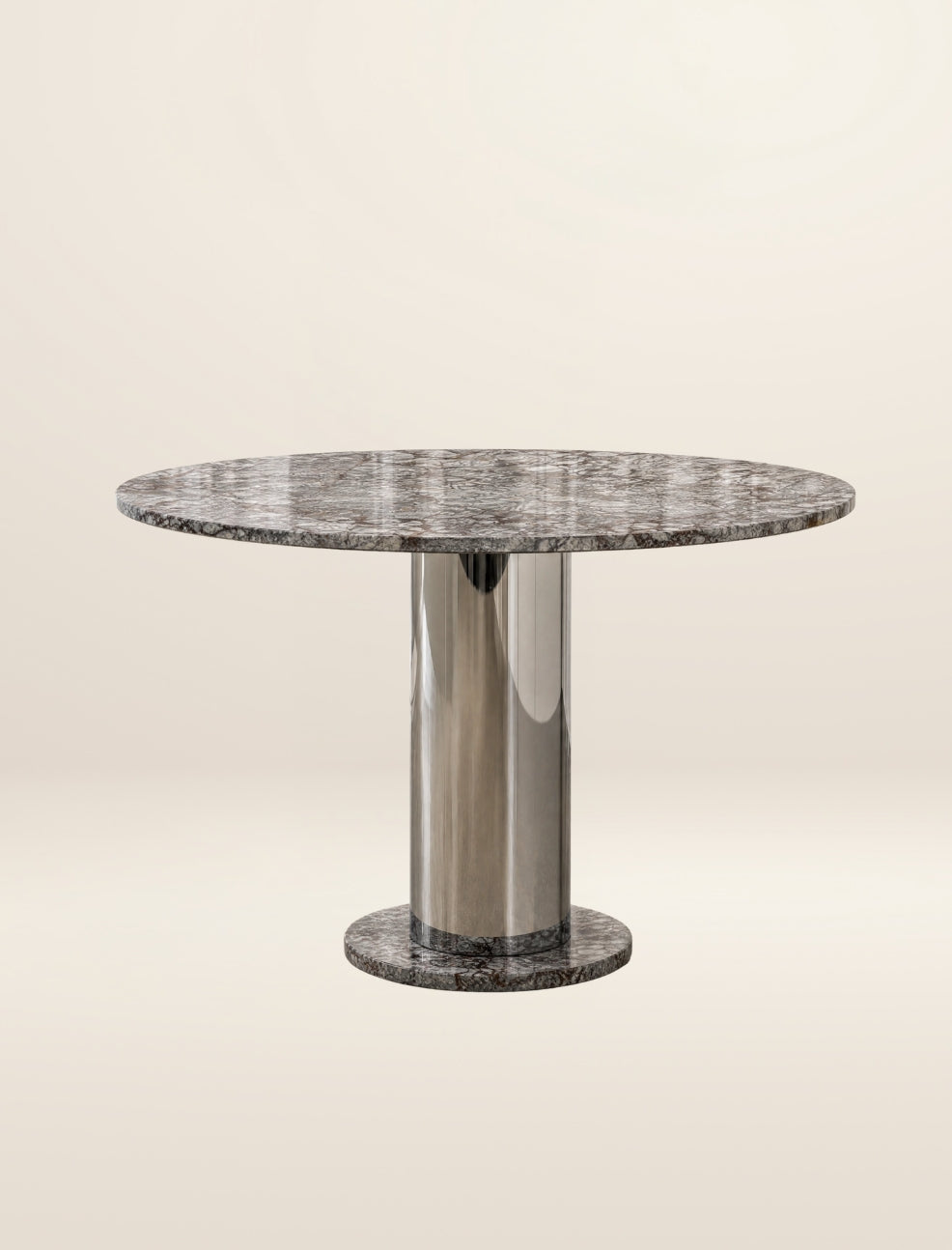 The SOMETHING IN THE MIDDLE dining table in Arizona