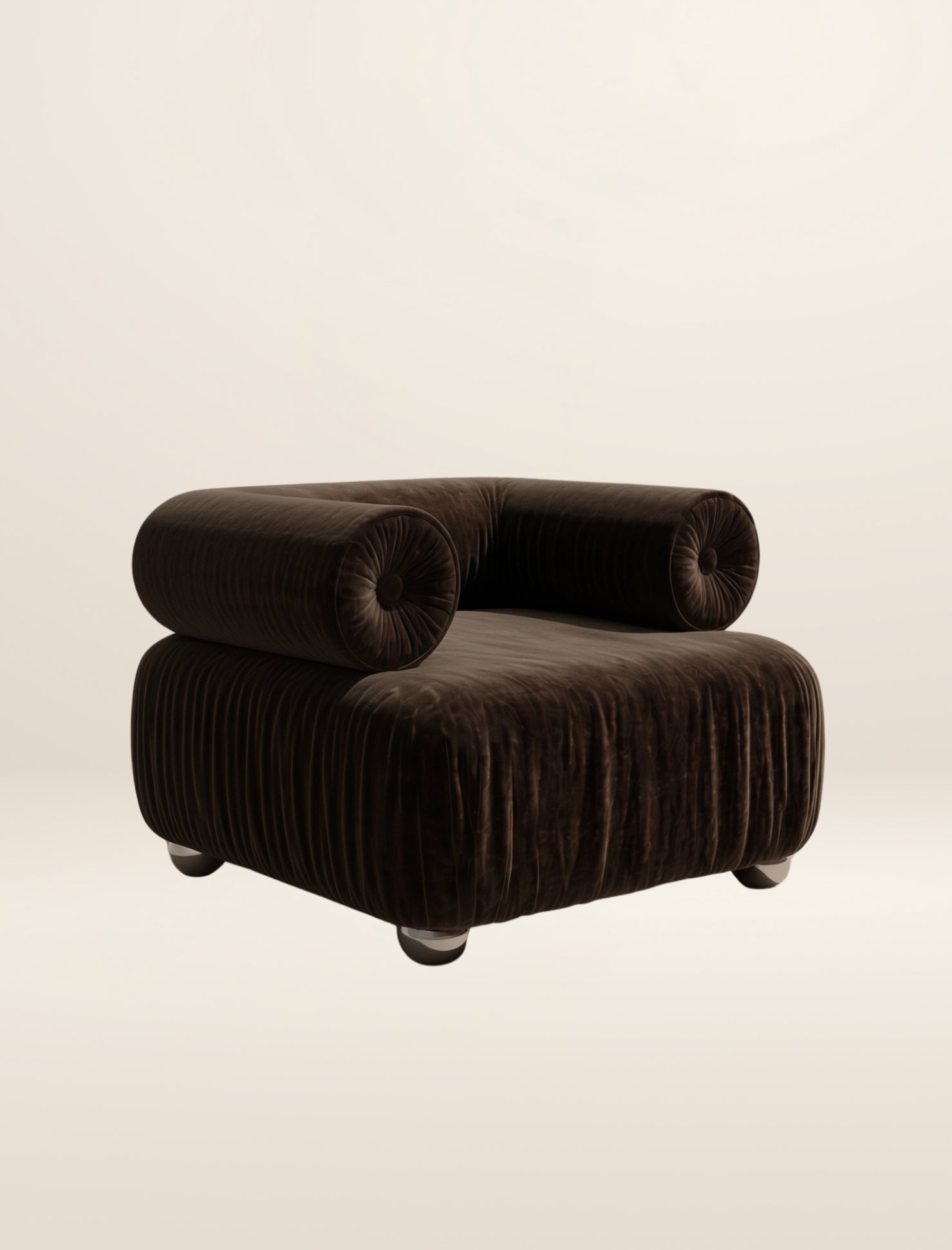 The PARLOUR occasional chair