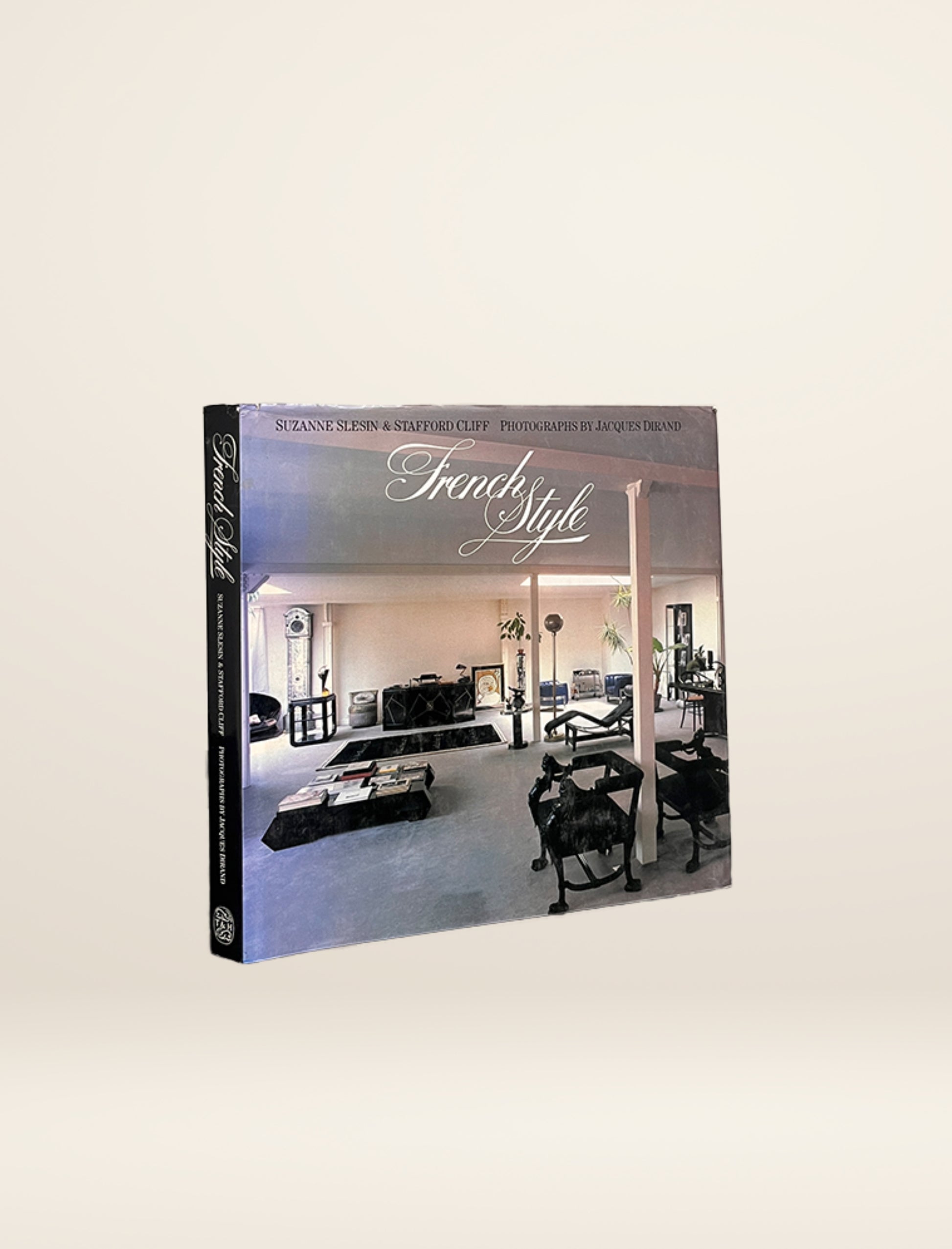 French Style by Suzanne Slesin & Stafford Cliff