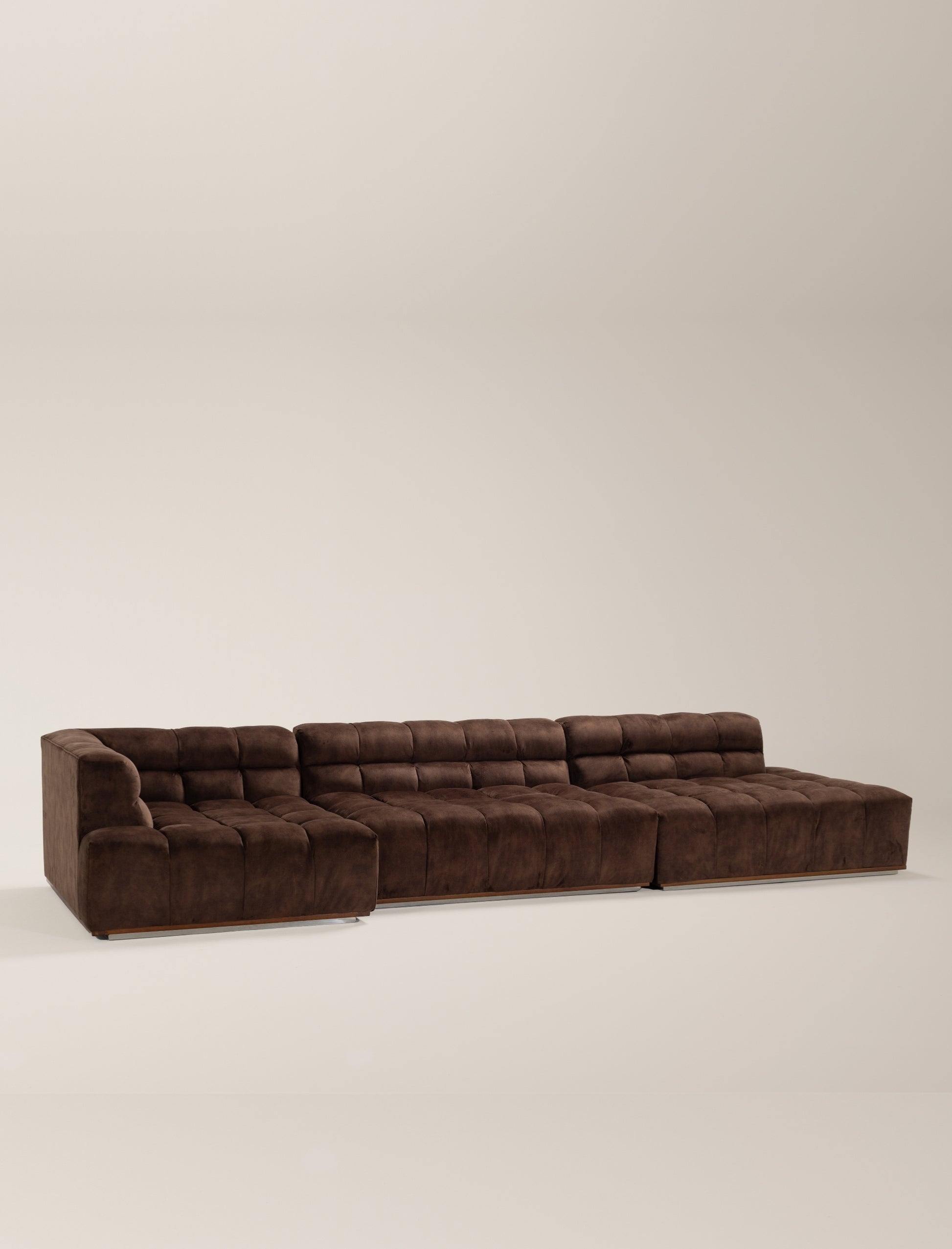 The CADBURRY modular sofa