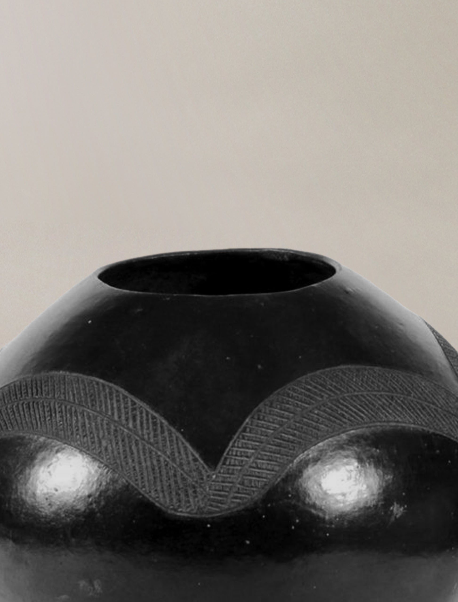 The SMALL zulu pot