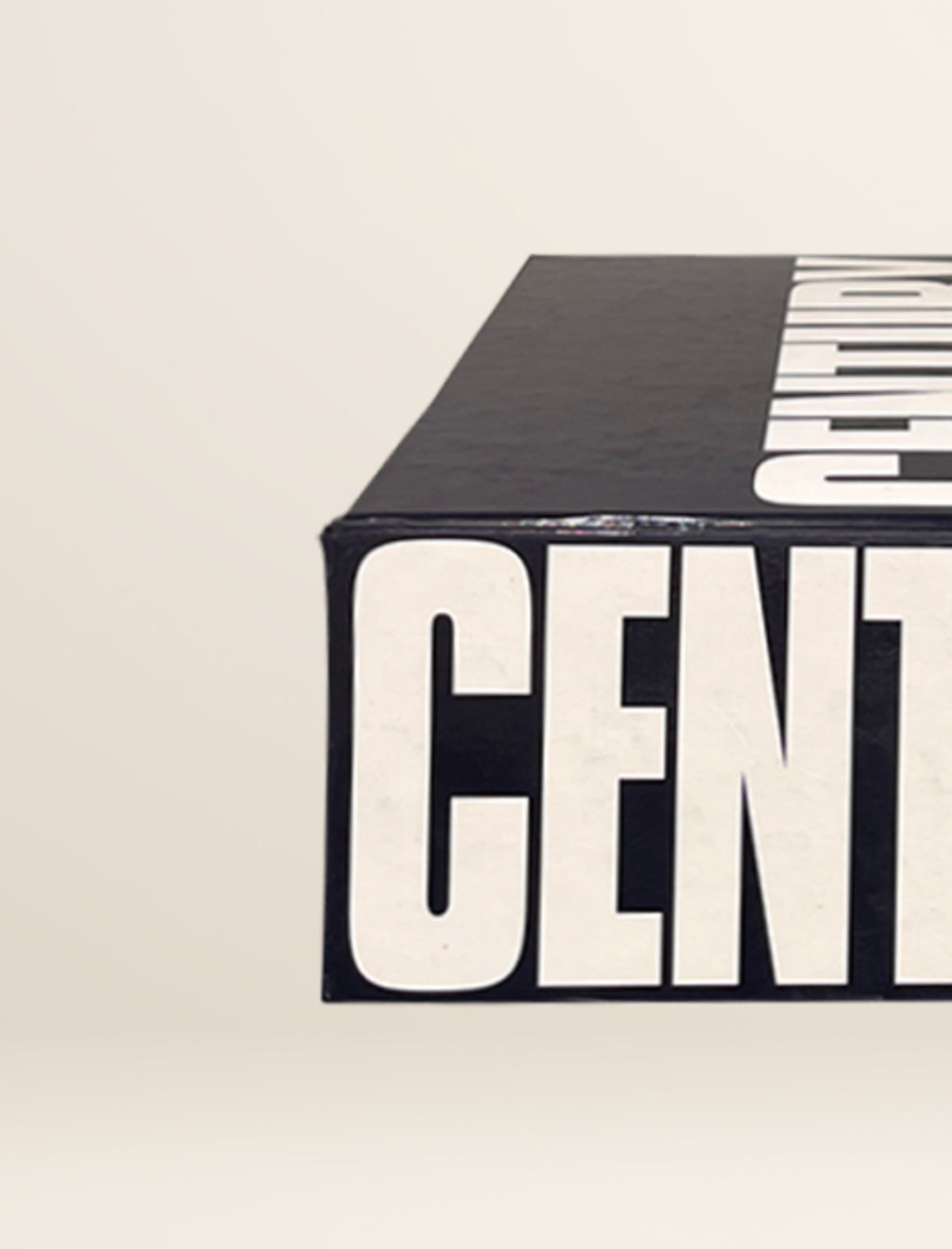 Century by Bernard, Bruce, McNamee & Terence