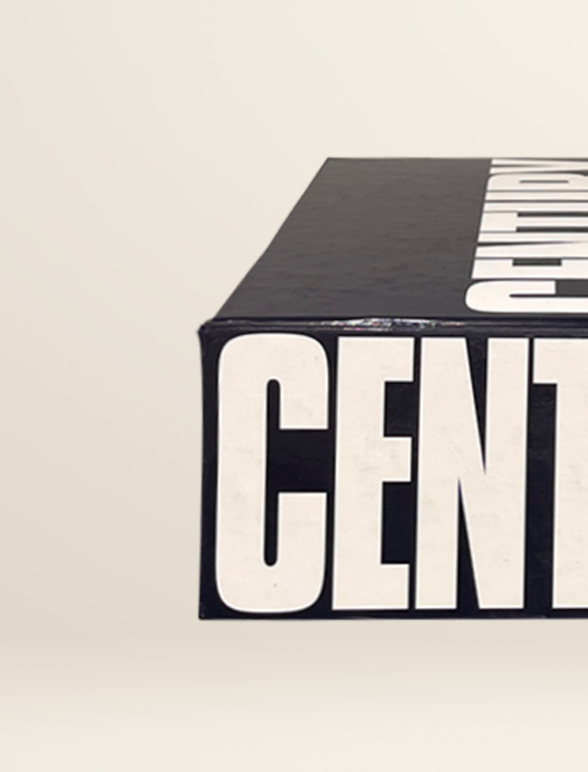 Century by Bernard, Bruce, McNamee & Terence