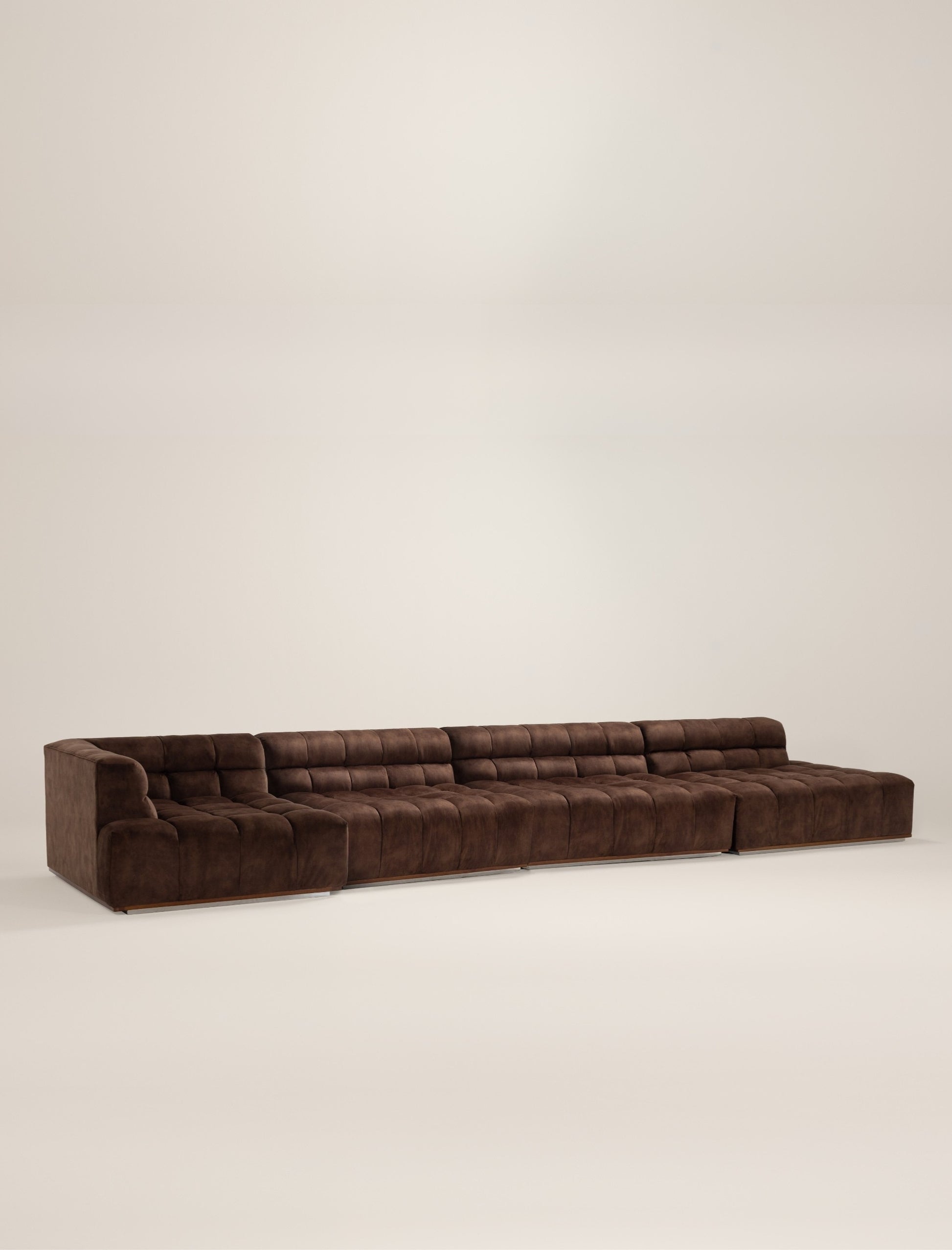 The CADBURRY modular sofa