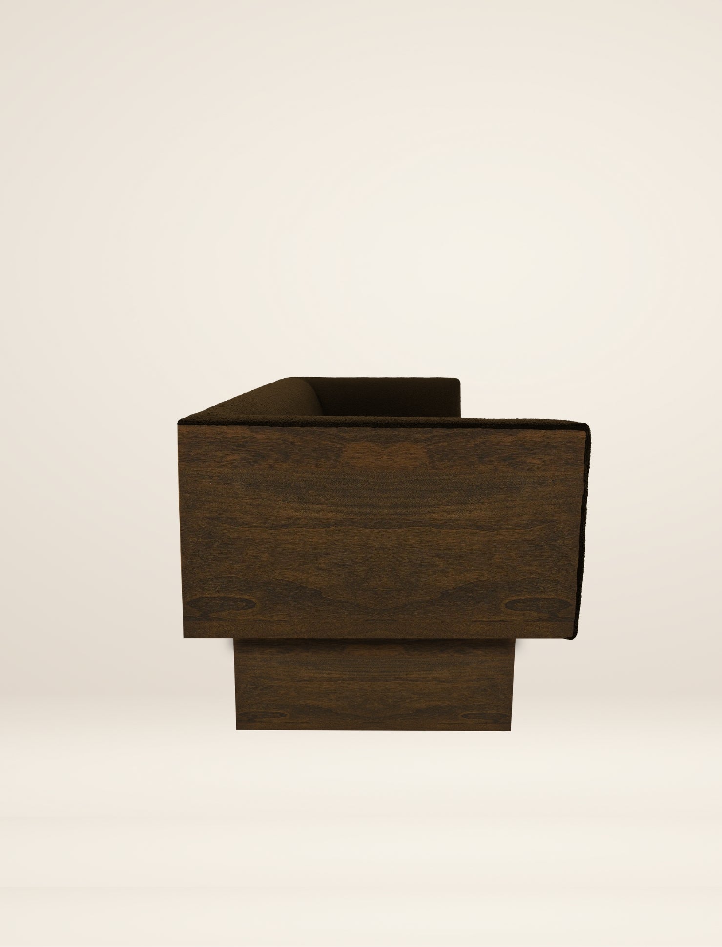 The CLIFTON IN BALANCE SOFA in tobacco