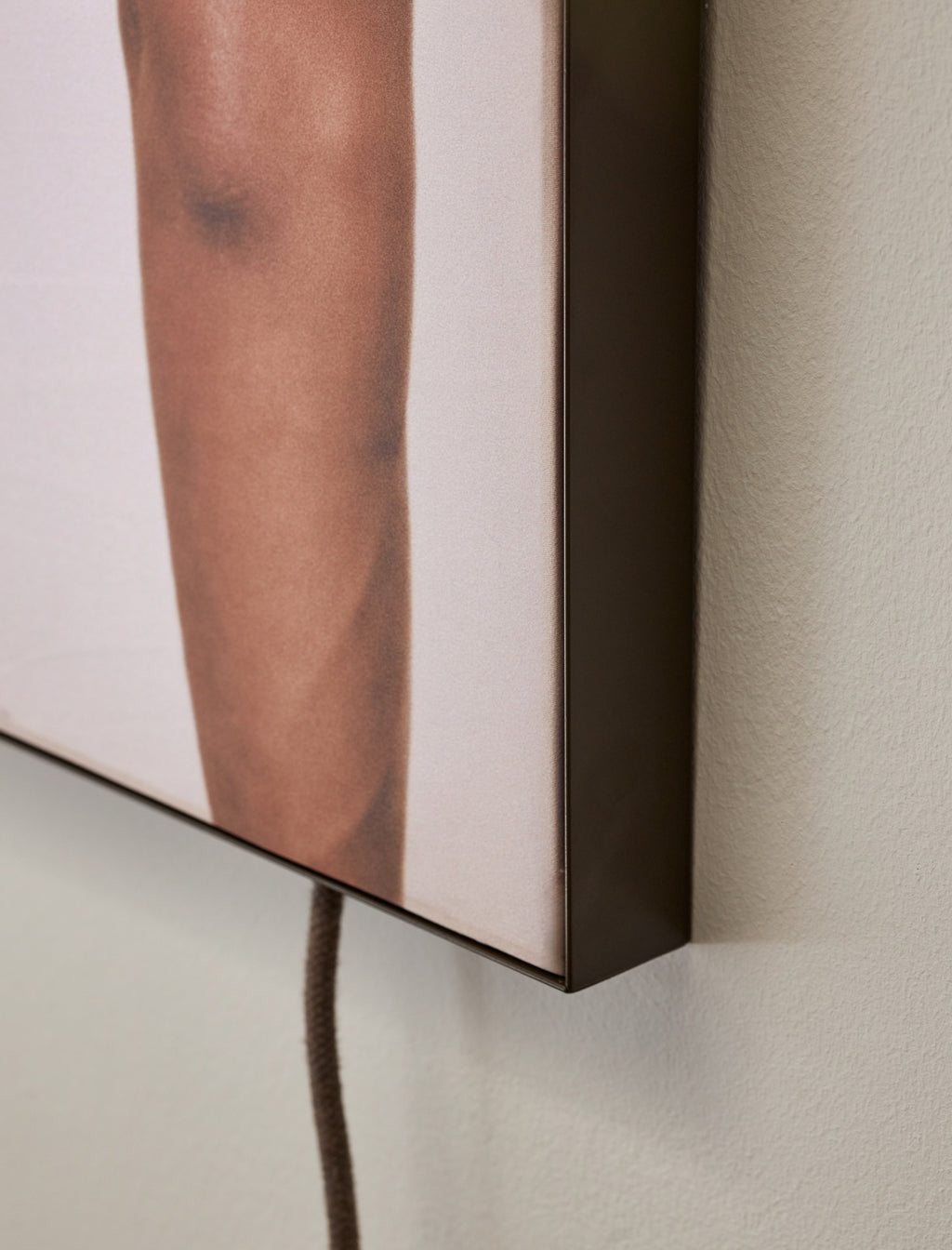 The LUMEN frame with Michael Oliver Love