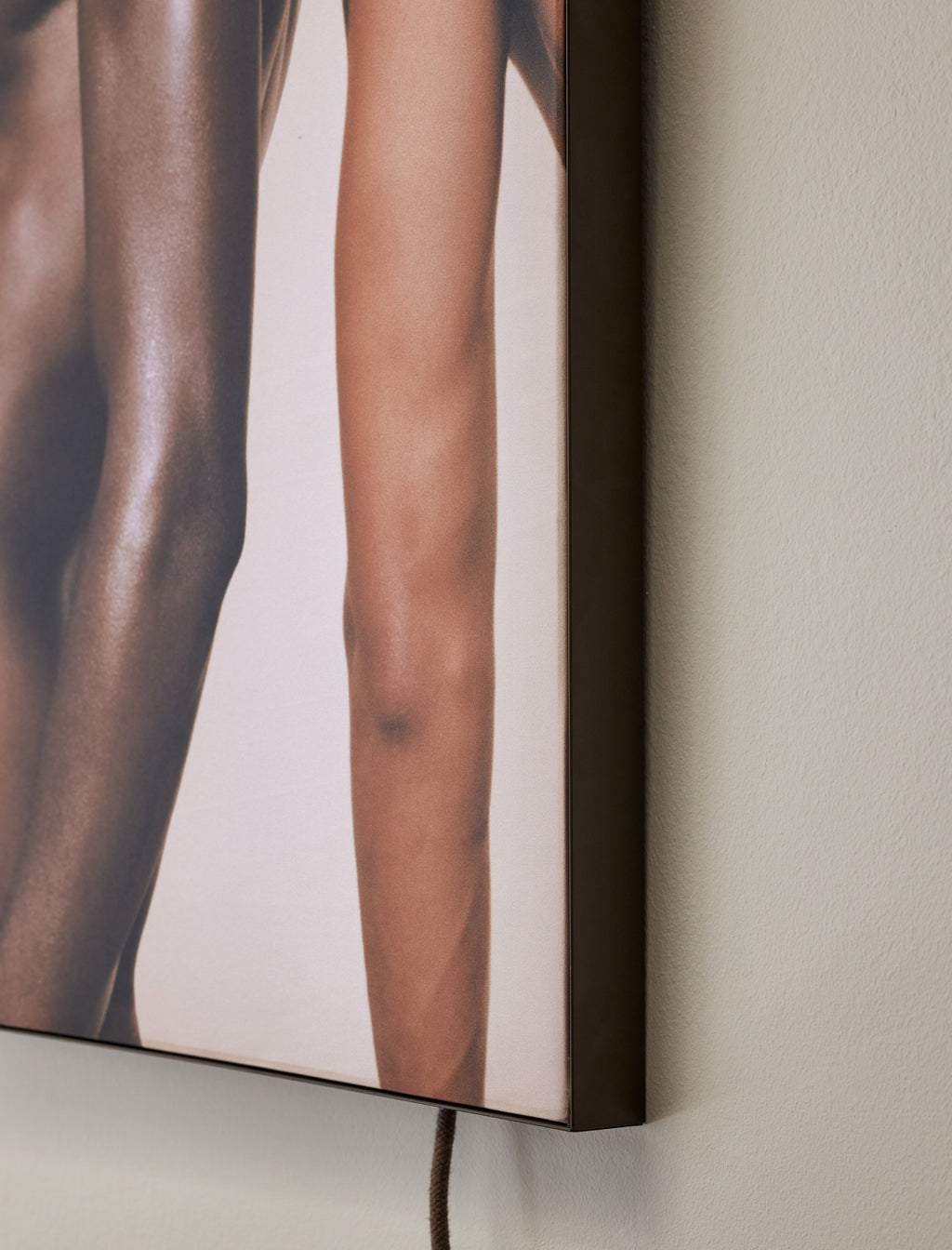 The LUMEN frame with Michael Oliver Love
