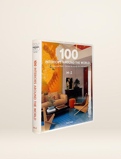 100 Interiors Around the World by Taschen