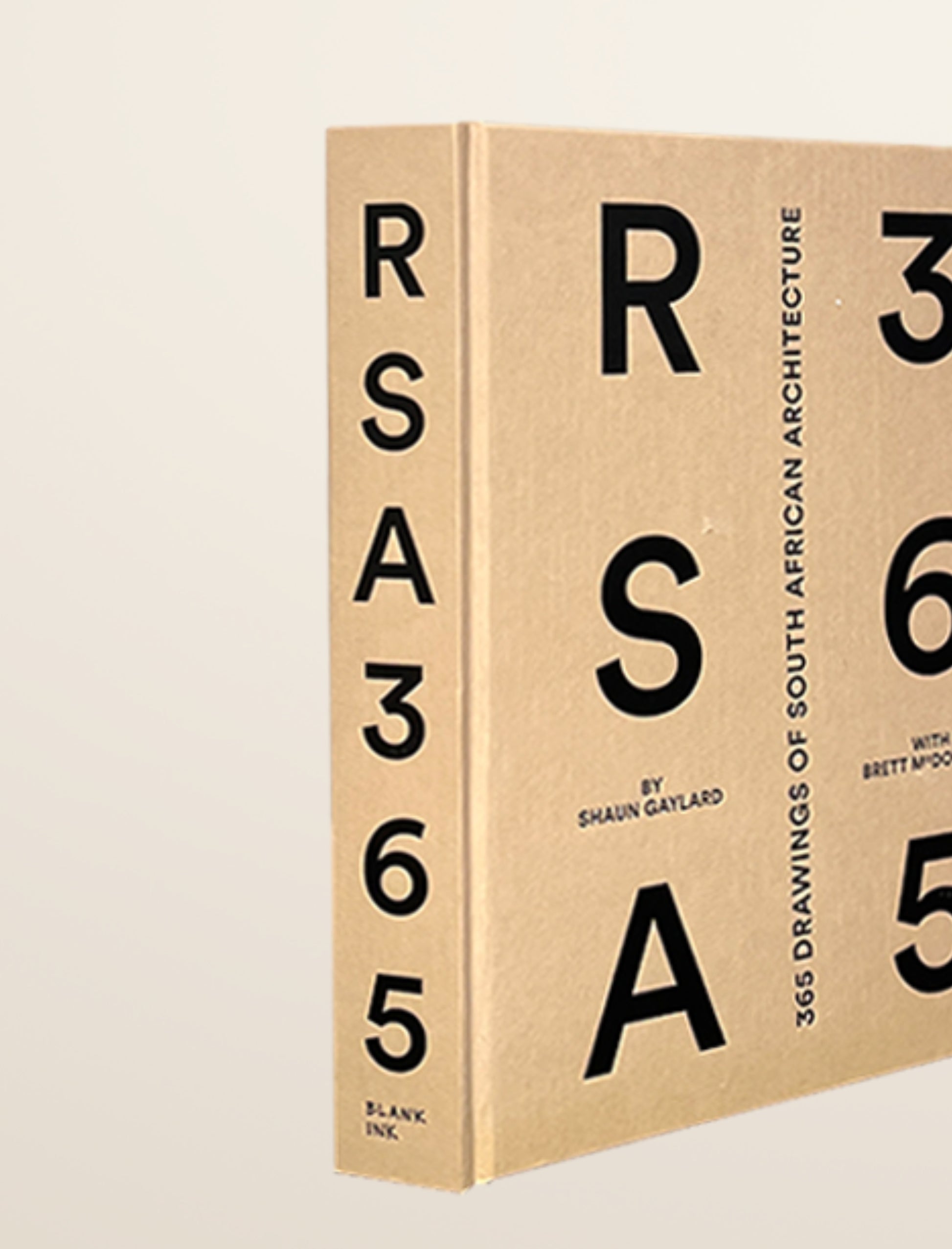 RSA 365 by Shaun Gaylard with Brett McDougall